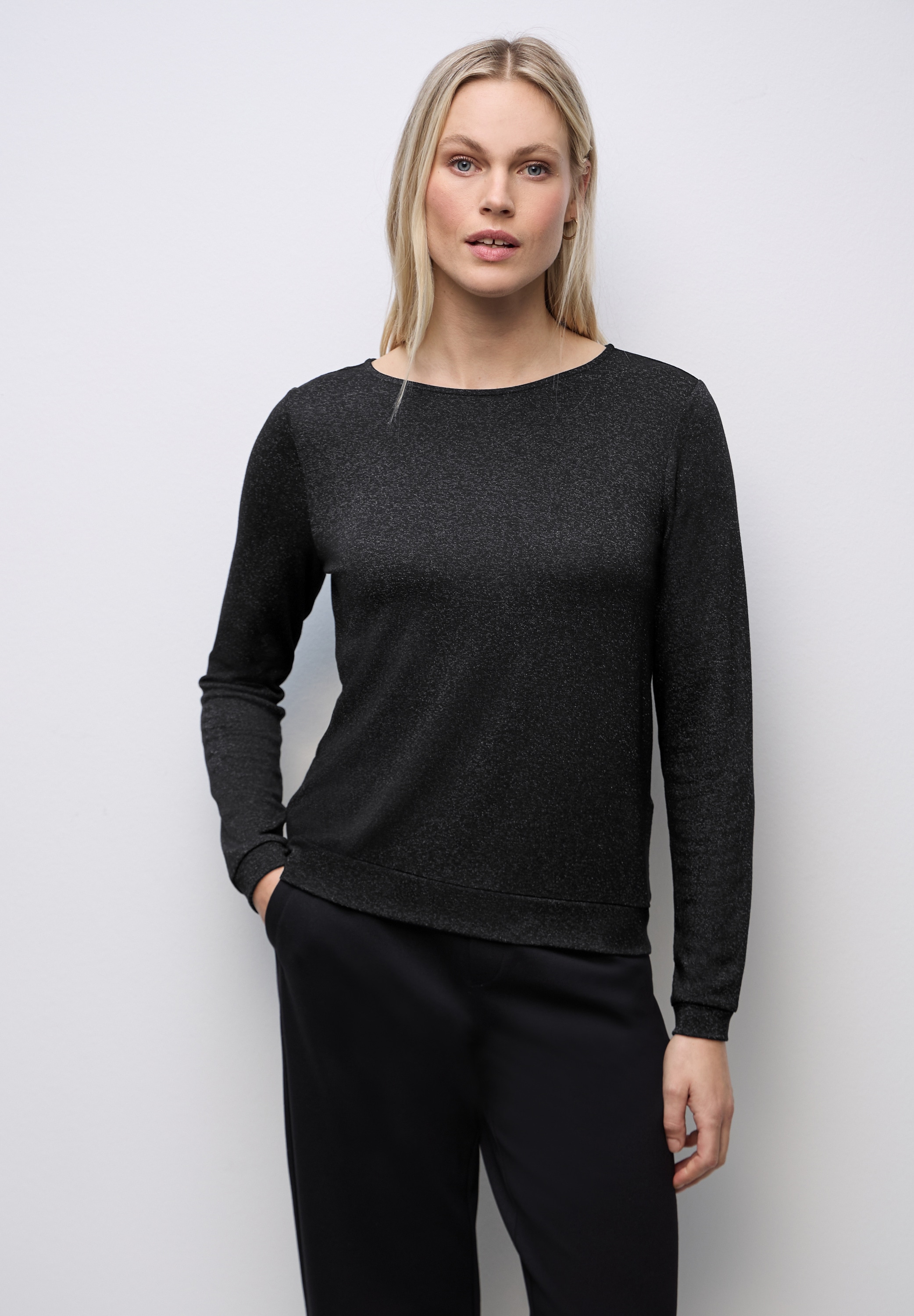 STREET ONE aus softem Materialmix