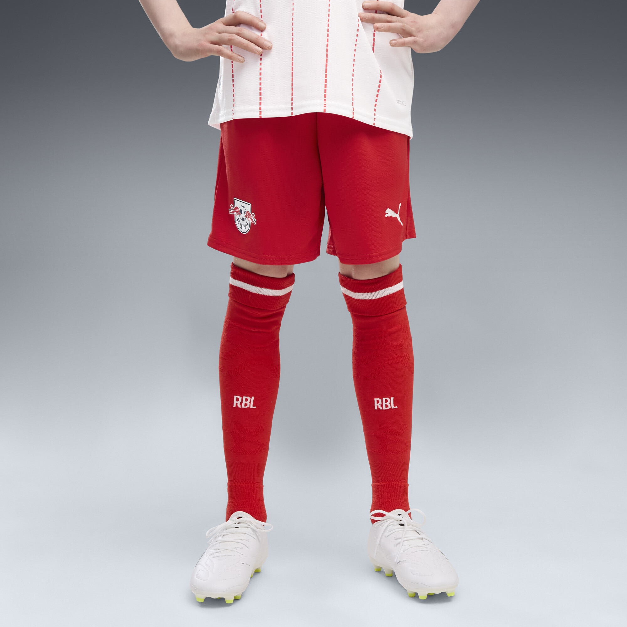 PUMA Sporthose »RB Leipzig 26/27 Shorts Jugendliche«