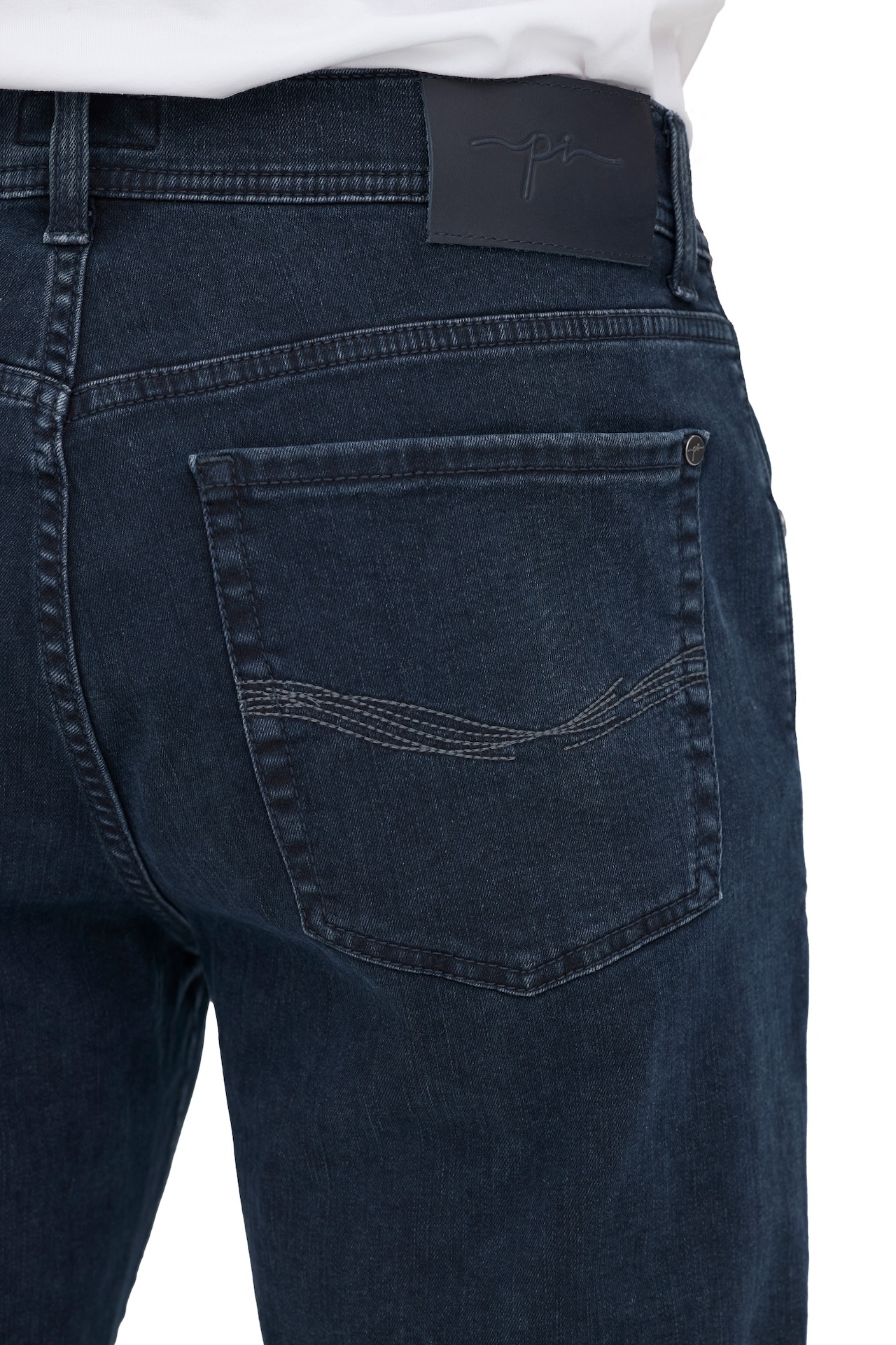 Project Indigo 5-Pocket-Jeans »Project Indigo M 1.0 Ray«