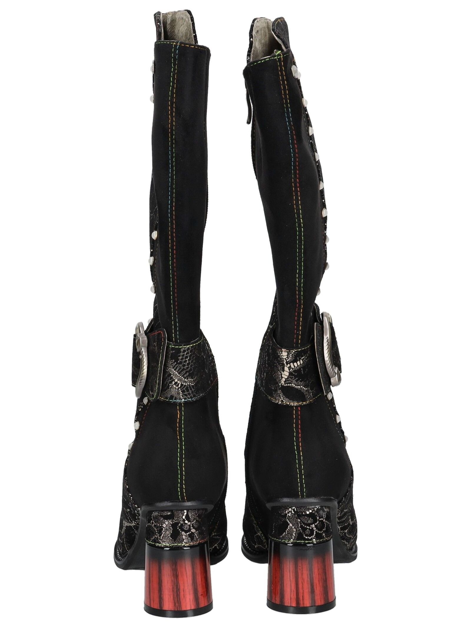 LAURA VITA Stiefel »LAURA VITA Stiefel Leder/Textil«