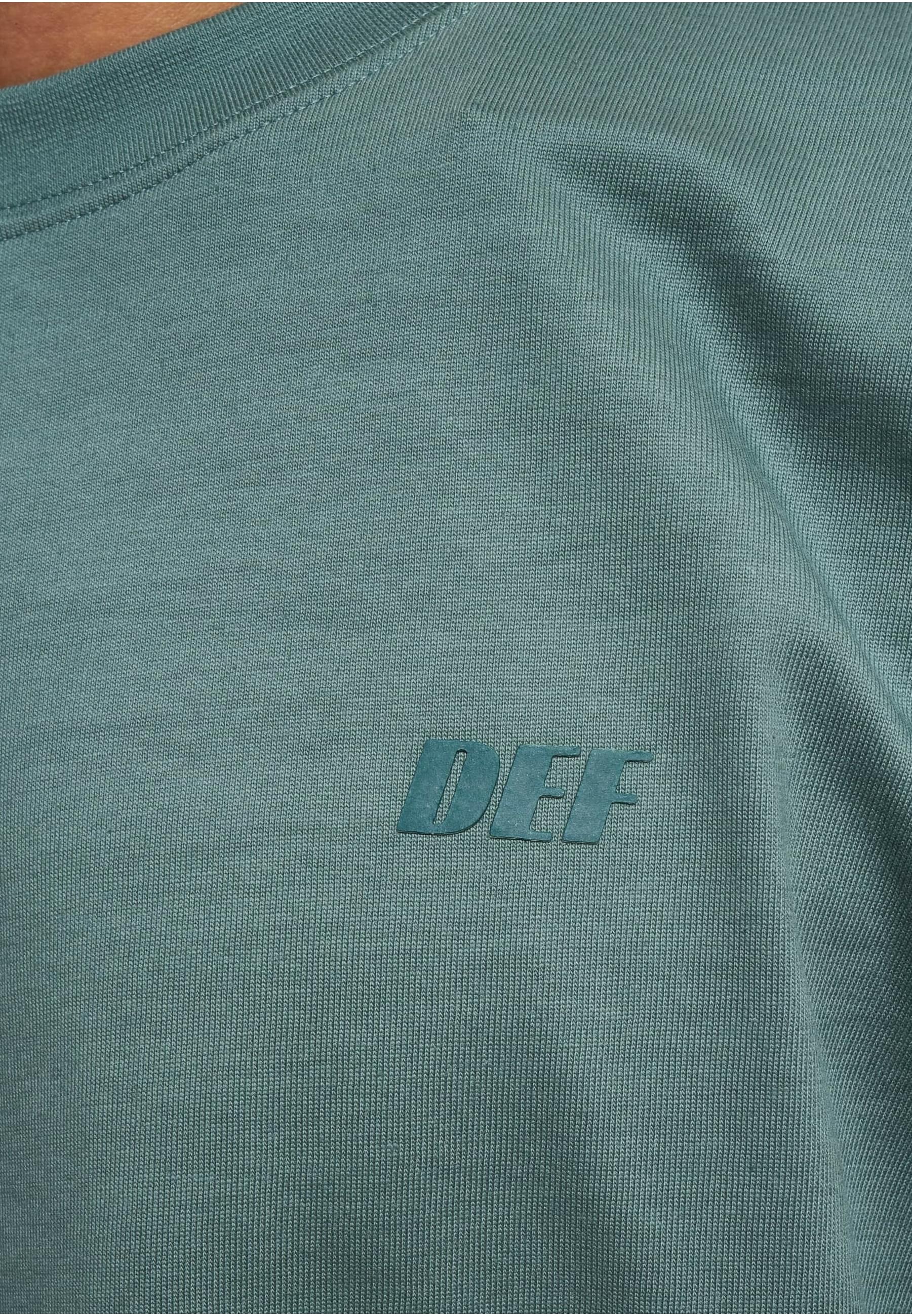 DEF Longsleeve »DEF Herren DEF Open Longsleeve«, (1 tlg.)