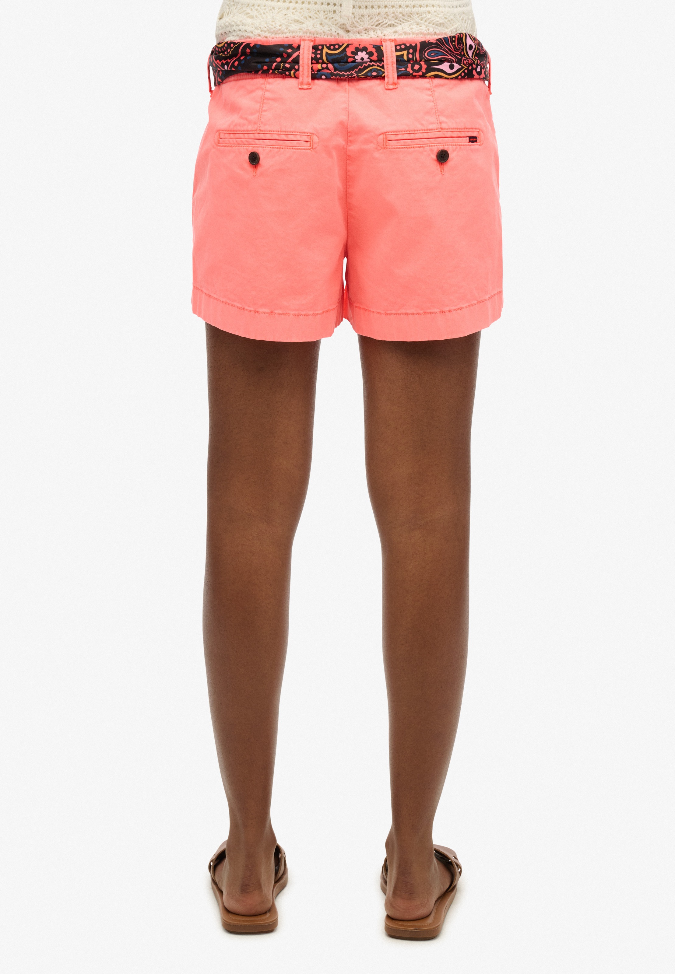 Superdry Chinoshorts "CLASSIC CHINO SHORT" günstig online kaufen