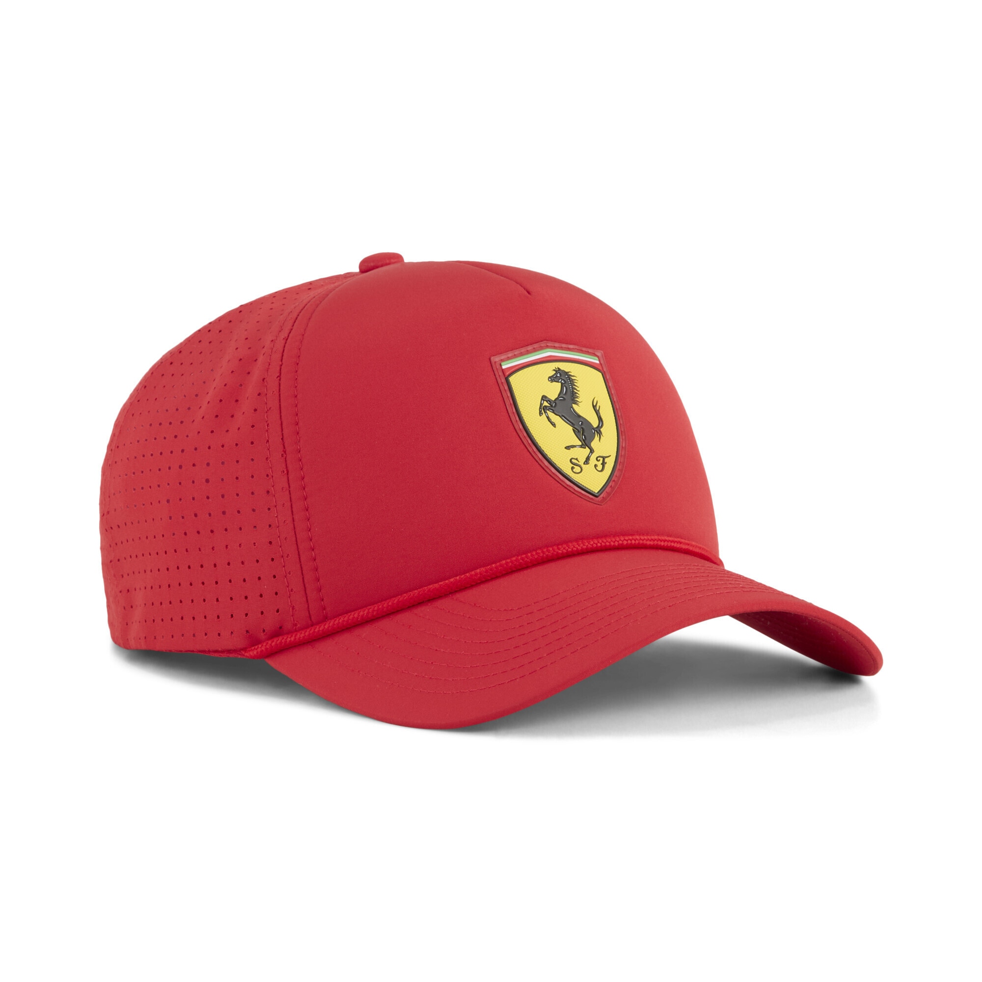 PUMA Trucker Cap "Ferrari Race Trucker Cap Erwachsene" günstig online kaufen