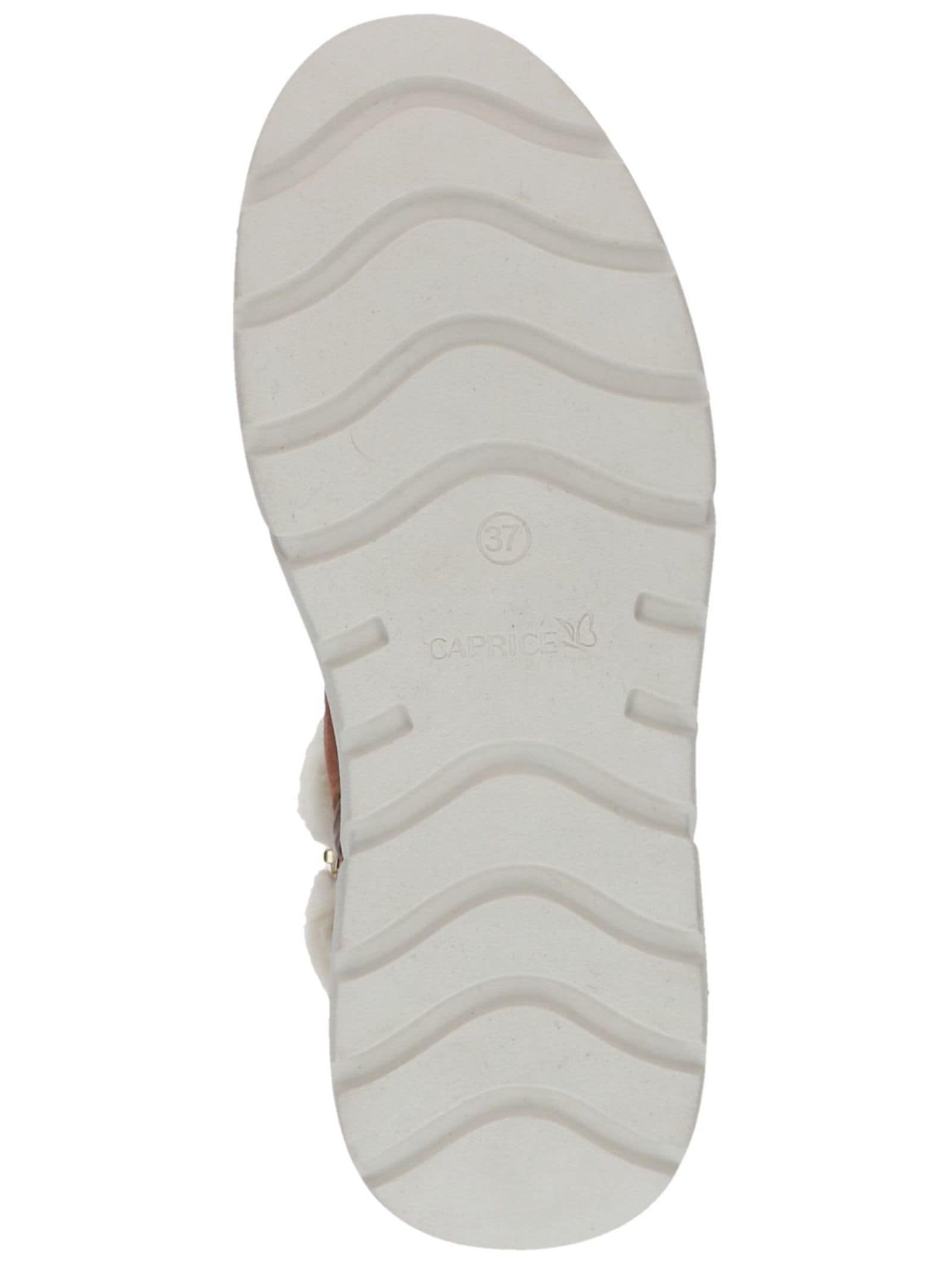 Caprice Sneaker »Caprice Sneaker Veloursleder/Textil«