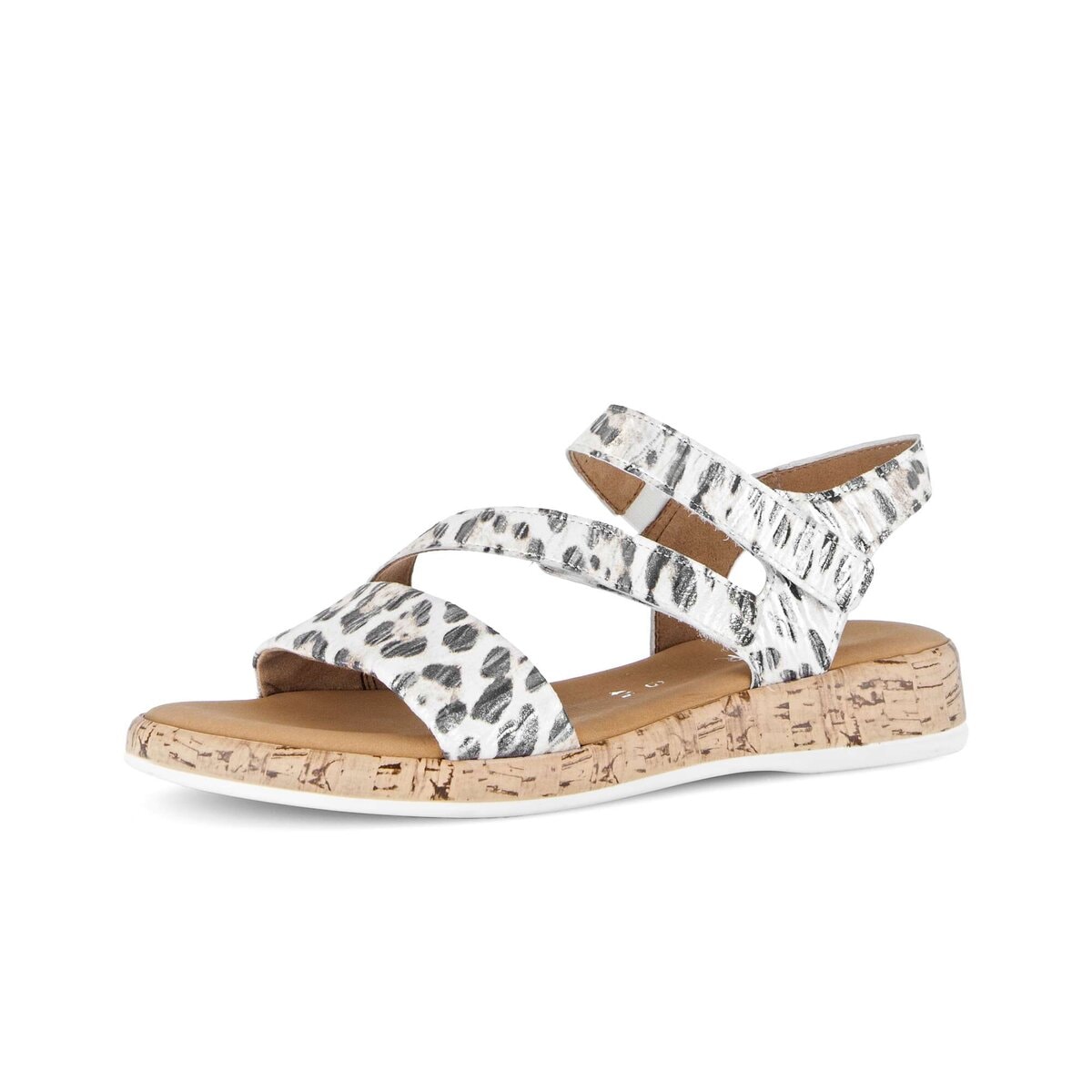 Gabor Riemchensandale "Riemchensandale Effektleder" günstig online kaufen