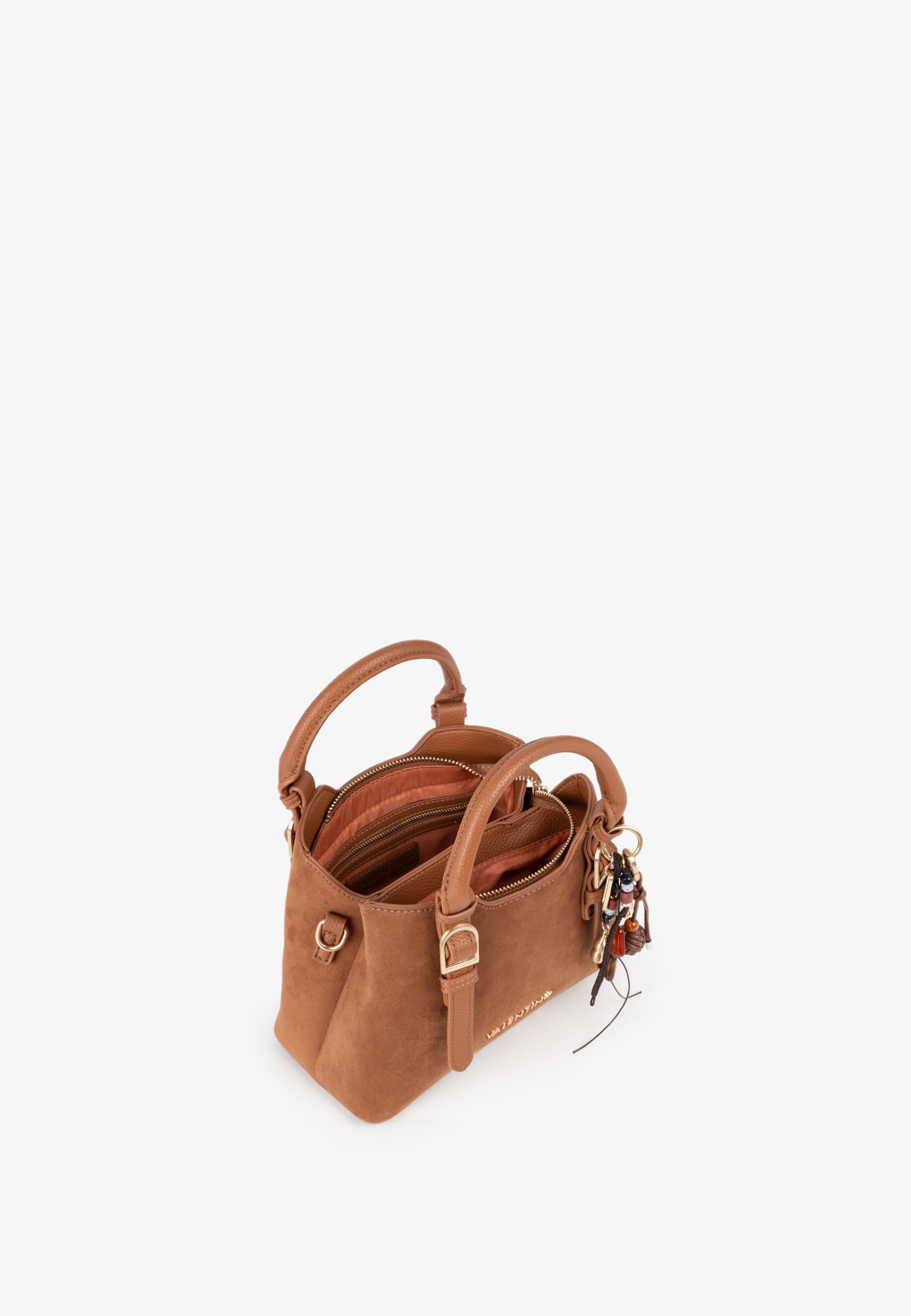 VALENTINO BAGS Shopper »WINNIE WINTER« Umhängetasche mit dekorativen Anhängern
