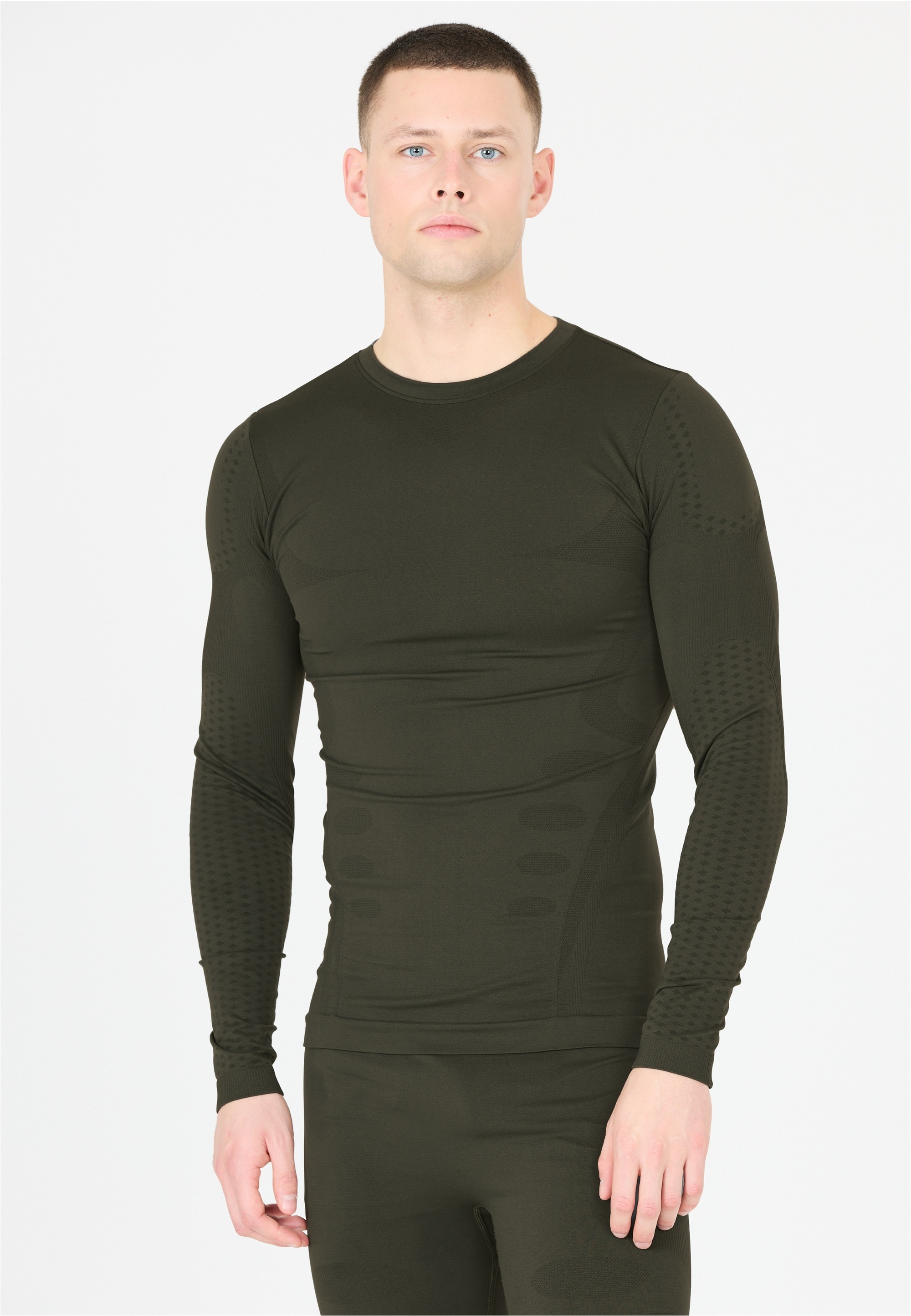 WHISTLER Funktionsshirt »Pree«, (2 tlg.), mit Langarmshirt und Tights
