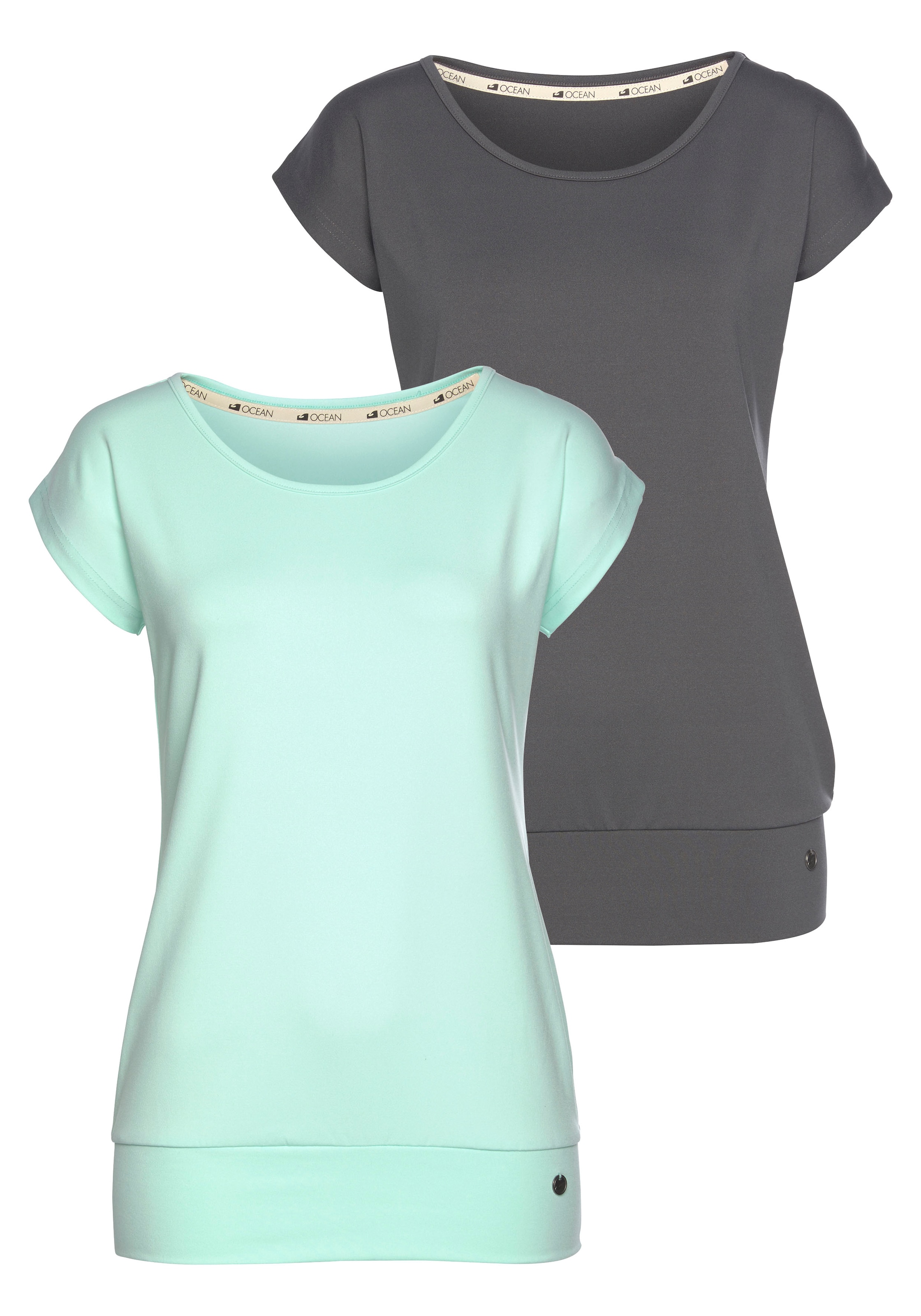 Ocean Sportswear Yoga & Relax Shirt »Soulwear - Essentials Yoga Shirts«