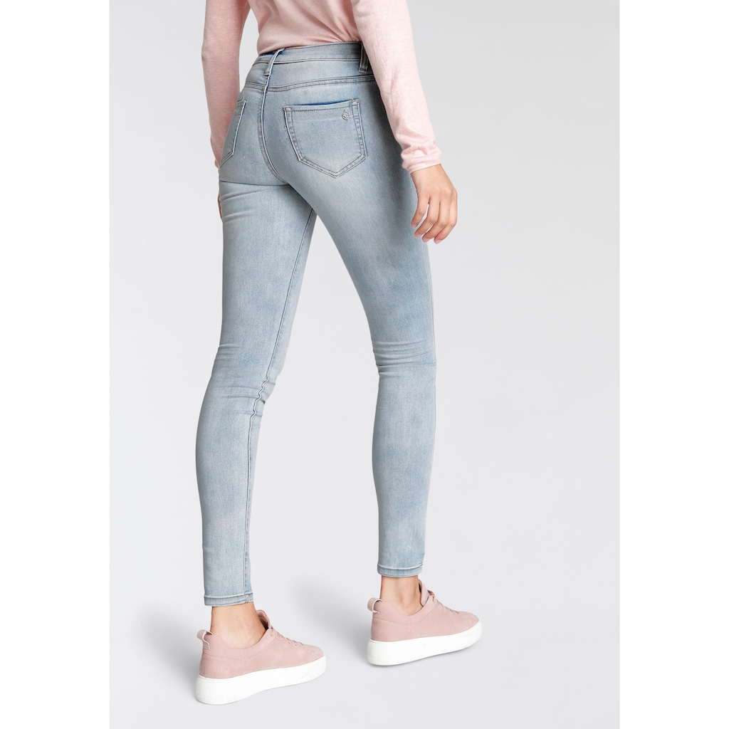 Tamaris Skinny-fit-Jeans