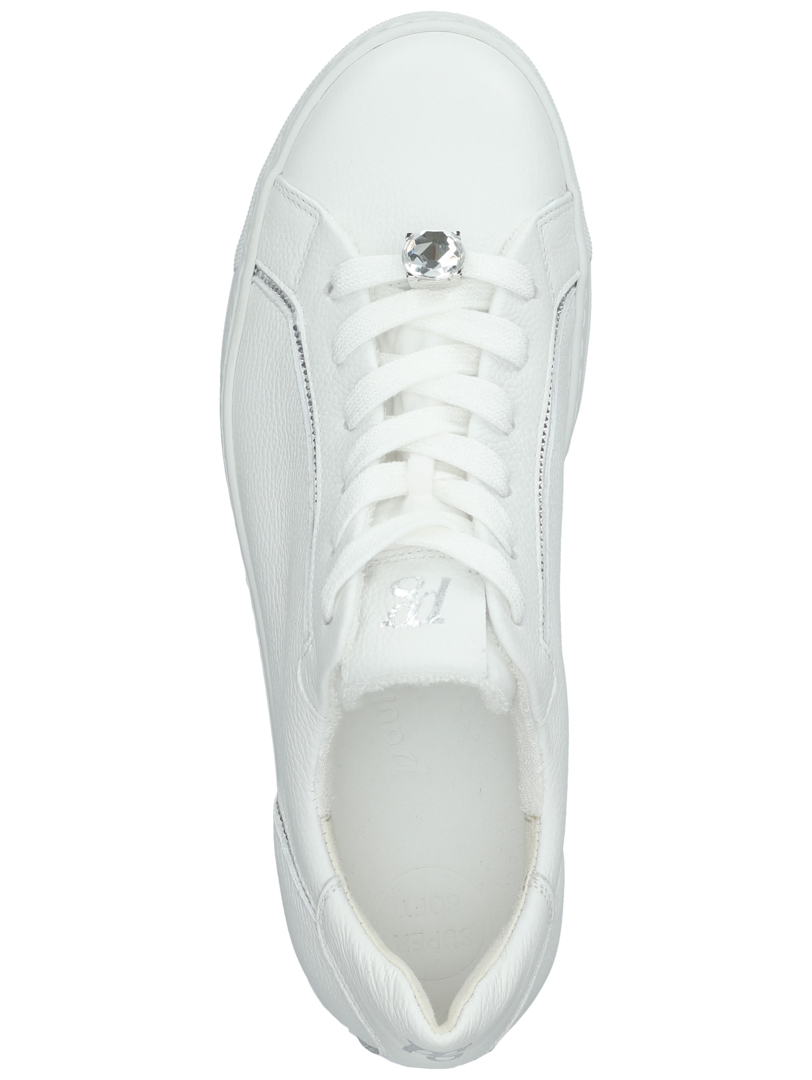 Paul Green Sneaker »Paul Green Sneaker Glattleder«