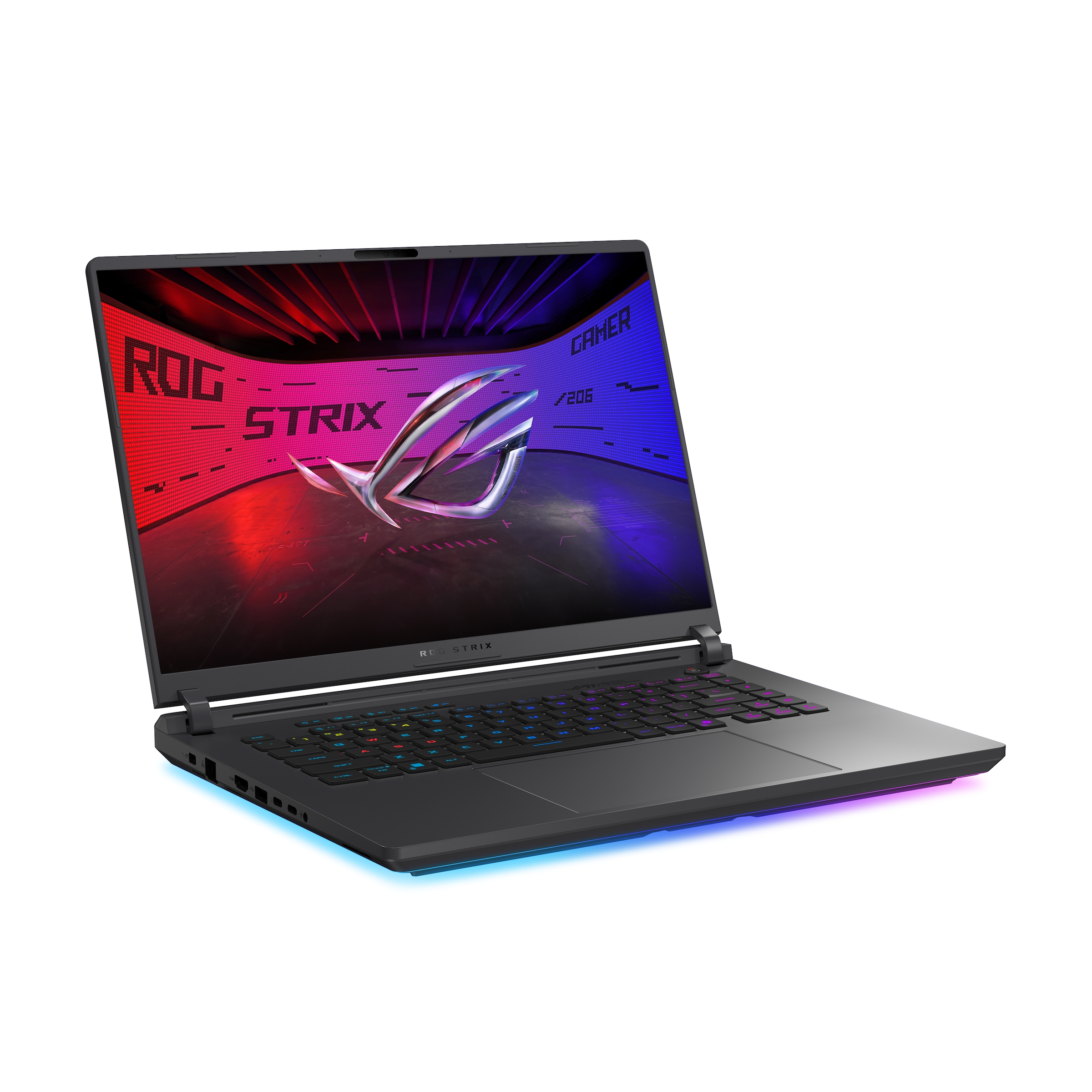 Asus Gaming-Notebook »ROG Strix G16 U9-275HX 32 2 5070Ti G615LR-S5035W«, 40,6 cm, / 16 Zoll, Intel, Core Ultra 9, GeForce® RTX 5070 Ti, 2000 GB SSD