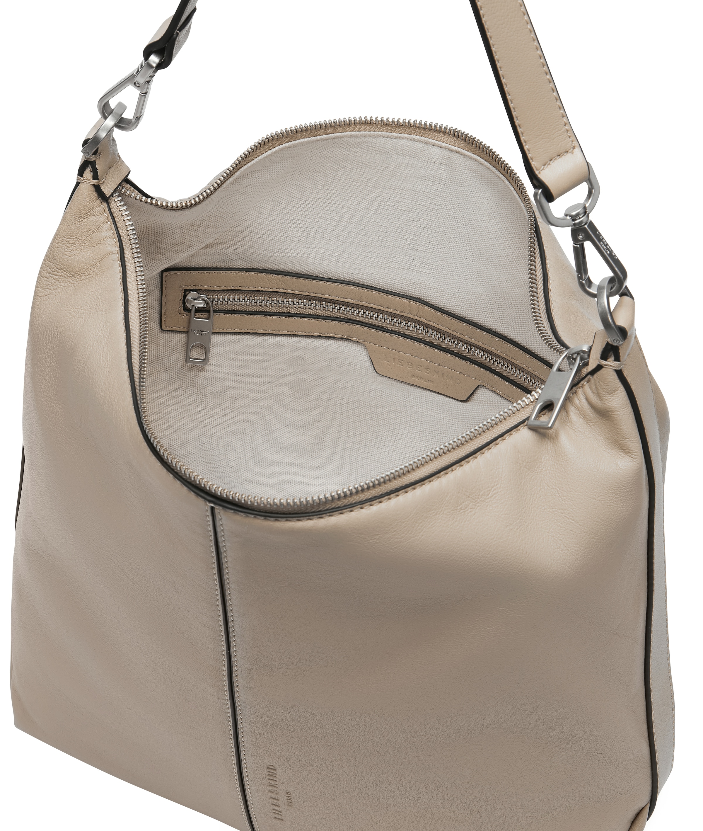 Liebeskind Berlin Hobo »Hobo M PARIS SHEEP NATURAL«