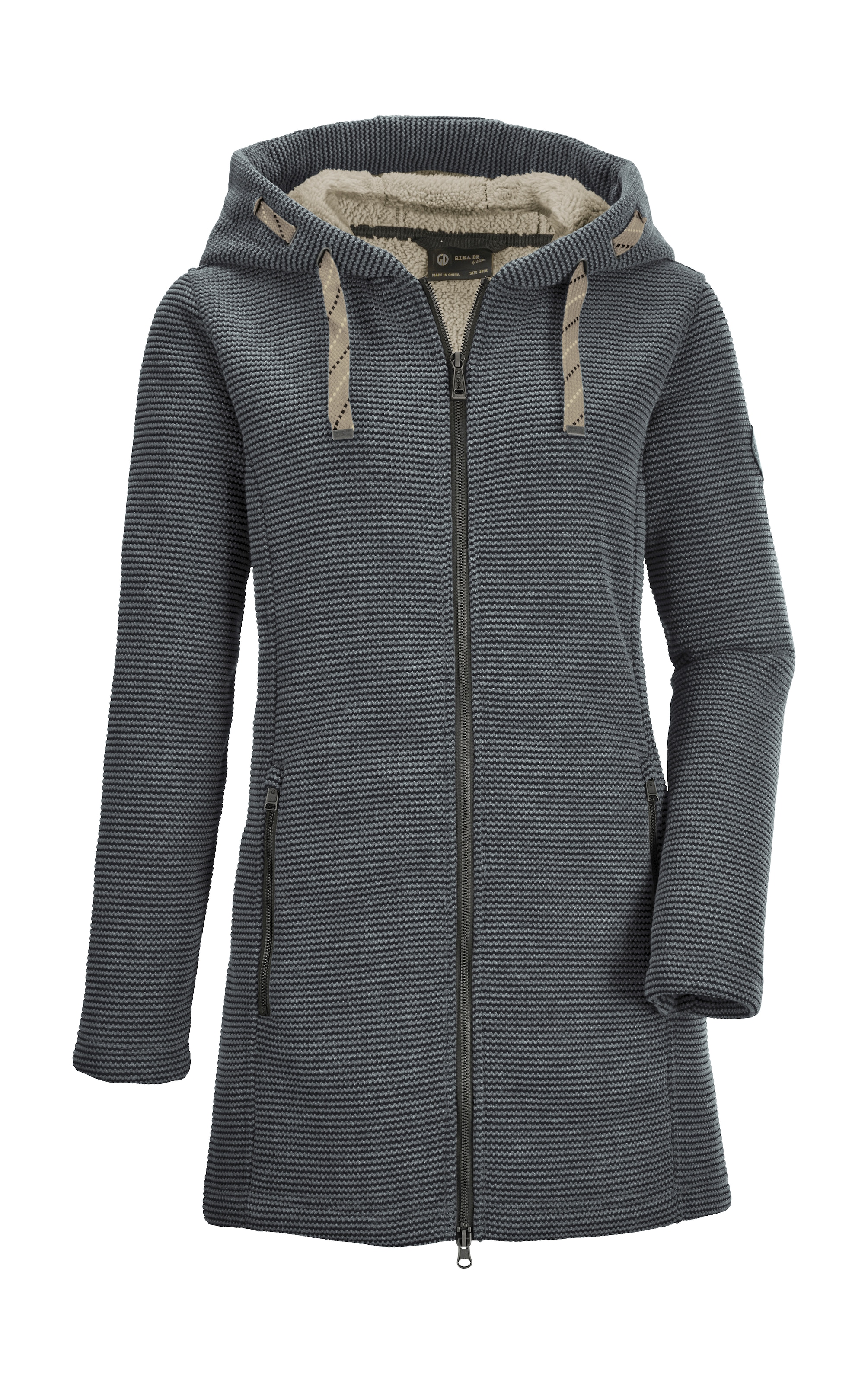 KNTFLC killtec kaufen WMN »GW PRK« 54 G.I.G.A. by für Fleecejacke DX BAUR |