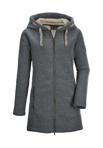 Fleecejacke »GW 54 WMN KNTFLC PRK«