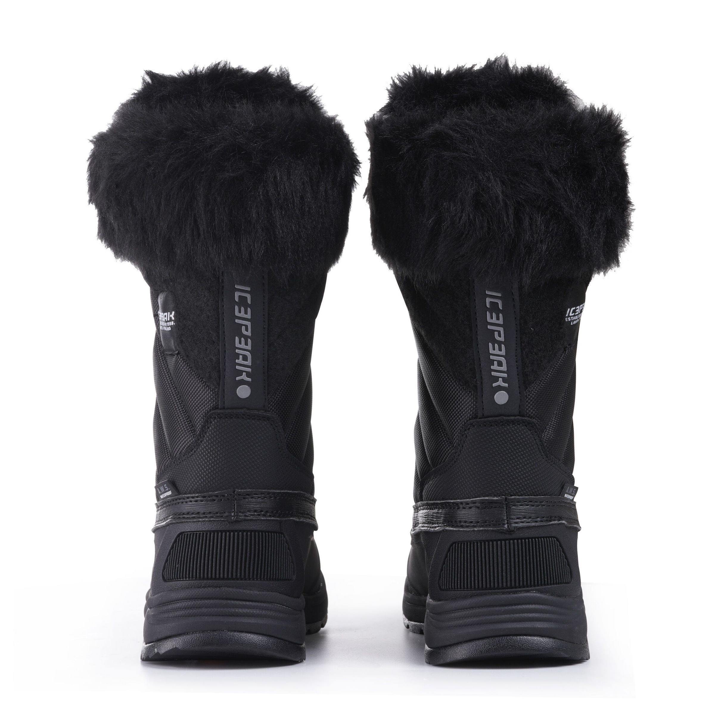Icepeak Winterboots "ANSINA MS" Winterschuhe, Winterstiefel, Snowboots, gef günstig online kaufen