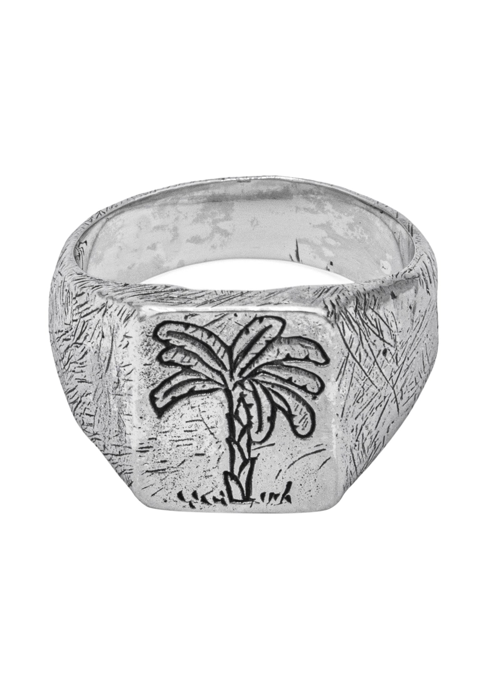HAZE & GLORY Siegelring »Ring Siegelring - Tropicalization 925 Silber«