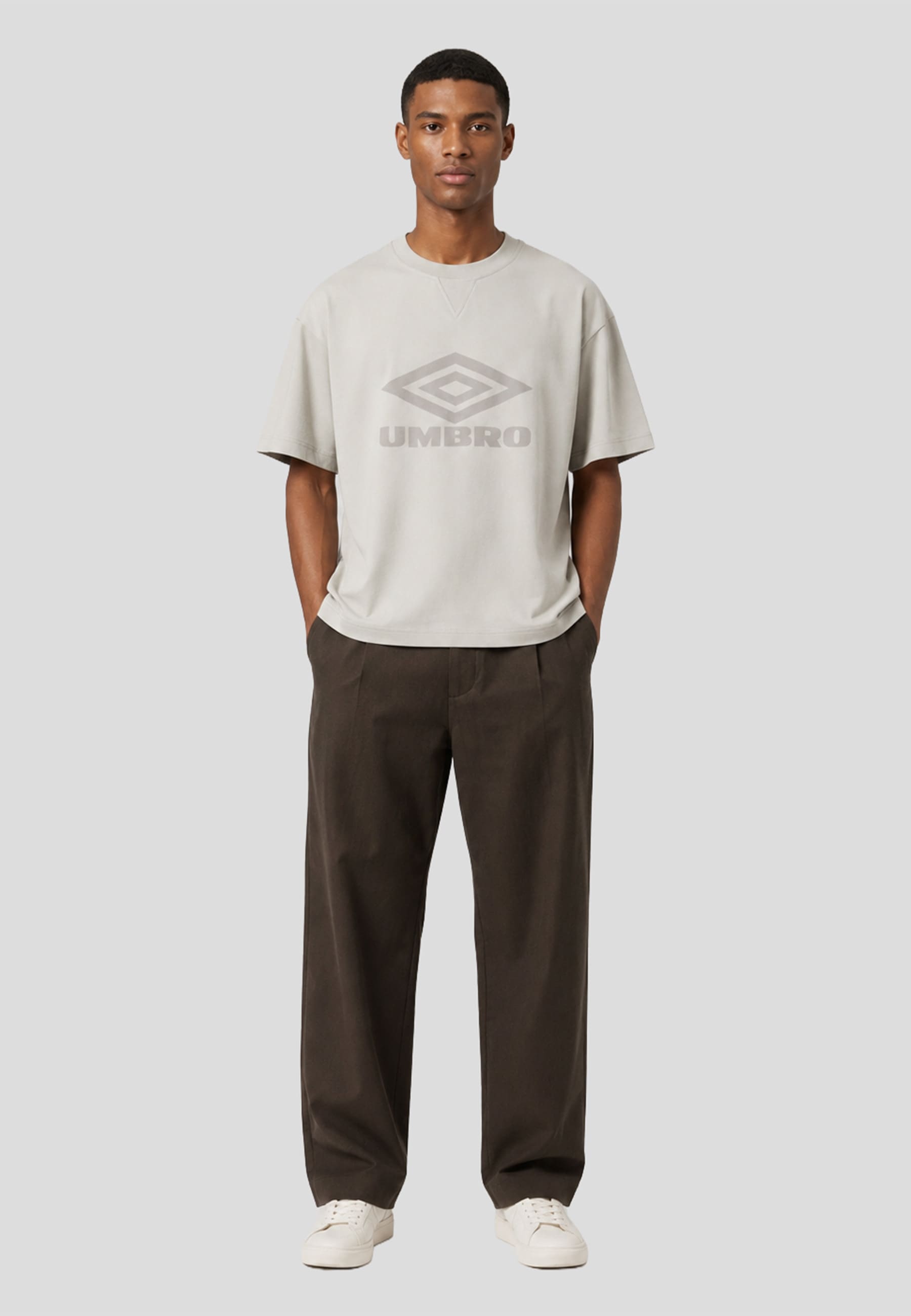 Umbro T-Shirt »Umbro WASHED BOXY TEE« 1