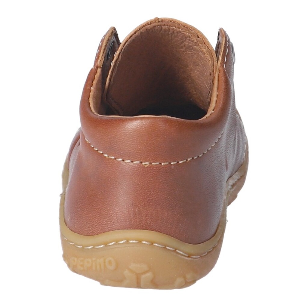Schuhe Babyschuhe PEPINO by RICOSTA Lauflernschuh »Ronny WMS Weiten Schuh Mess System mittel«, mit Lederinnenausstattung cognac Schuhe Babyschuhe PEPINO by RICOSTA Lauflernschuh »Ronny WMS Weiten Schuh Mess System mittel«, mit Lederinnenausstattung cognac