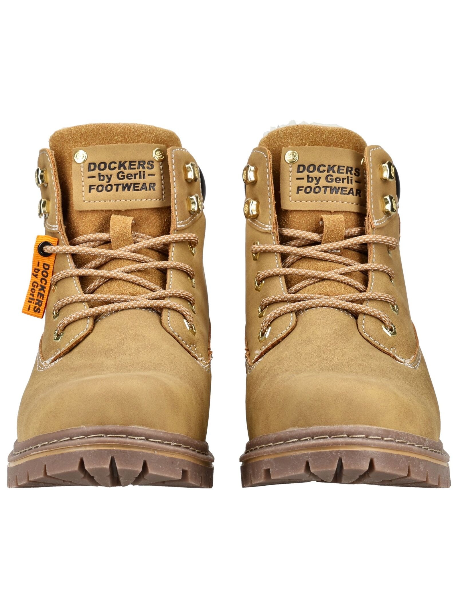 Dockers by Gerli Schnürstiefelette »Dockers by Gerli Stiefelette PU«