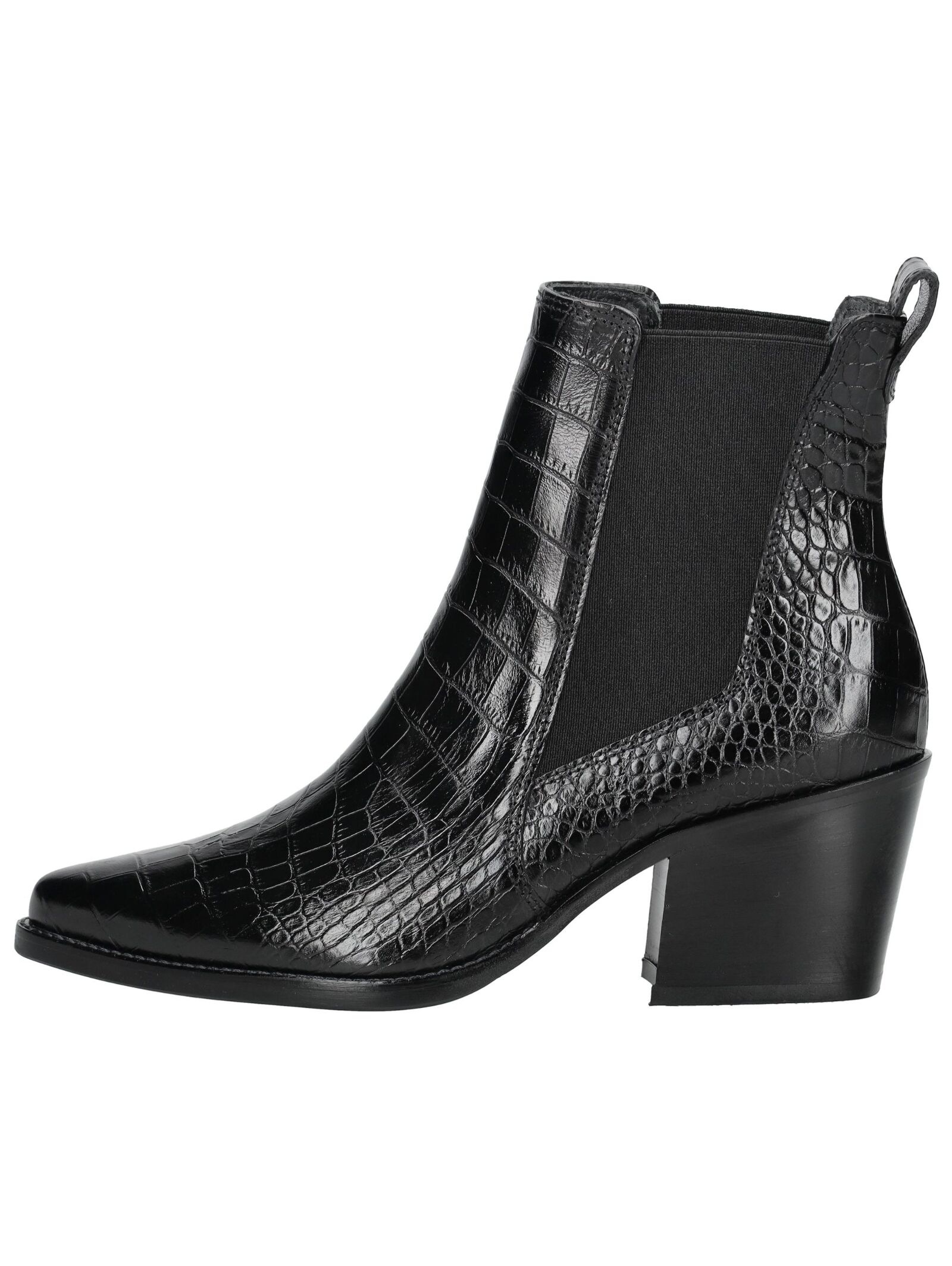 Paul Green Stiefelette "Paul Green Stiefelette Leder/Textil" günstig online kaufen