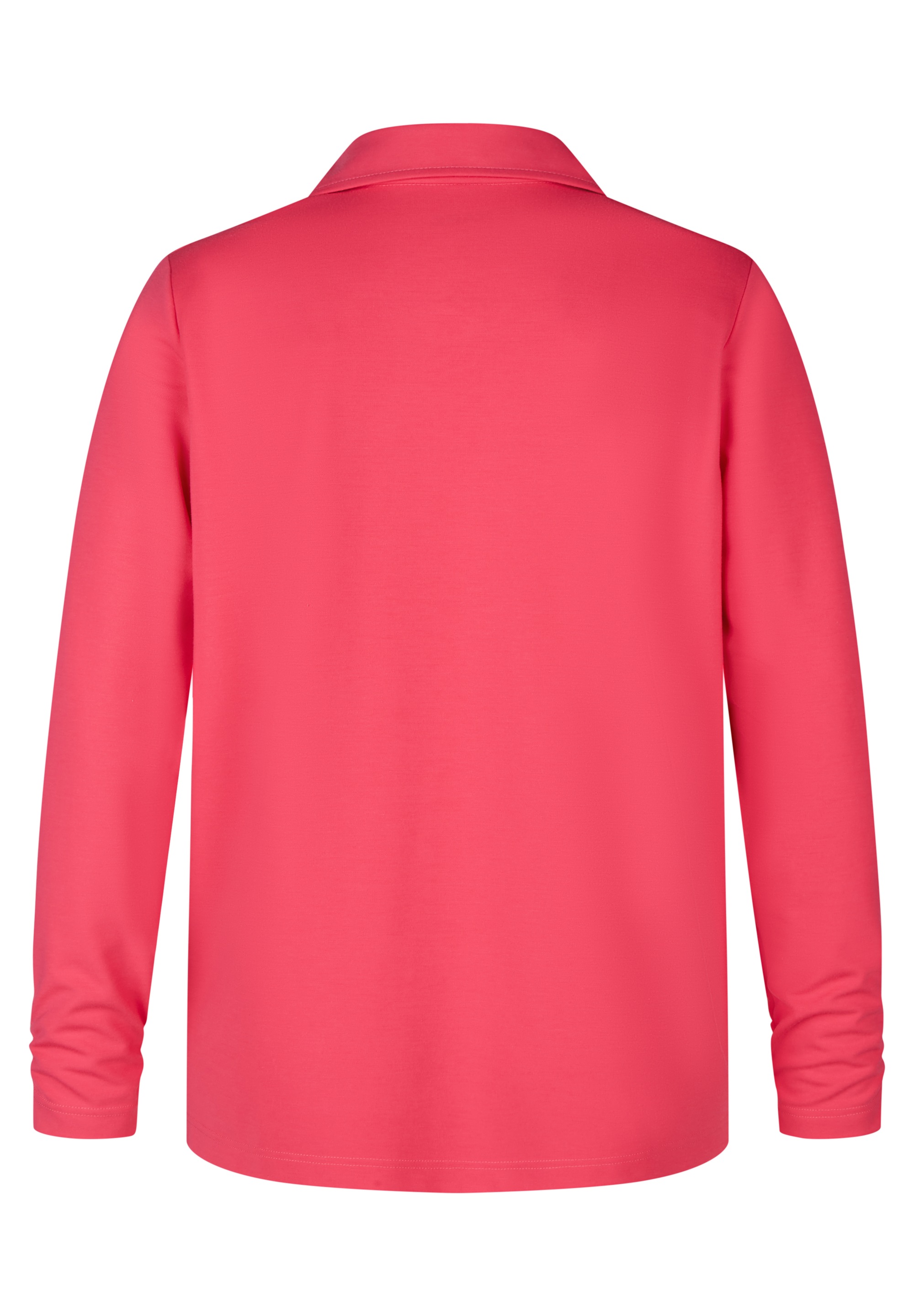 Rabe Jackenblazer mit seitlichen Ärmelraffungen