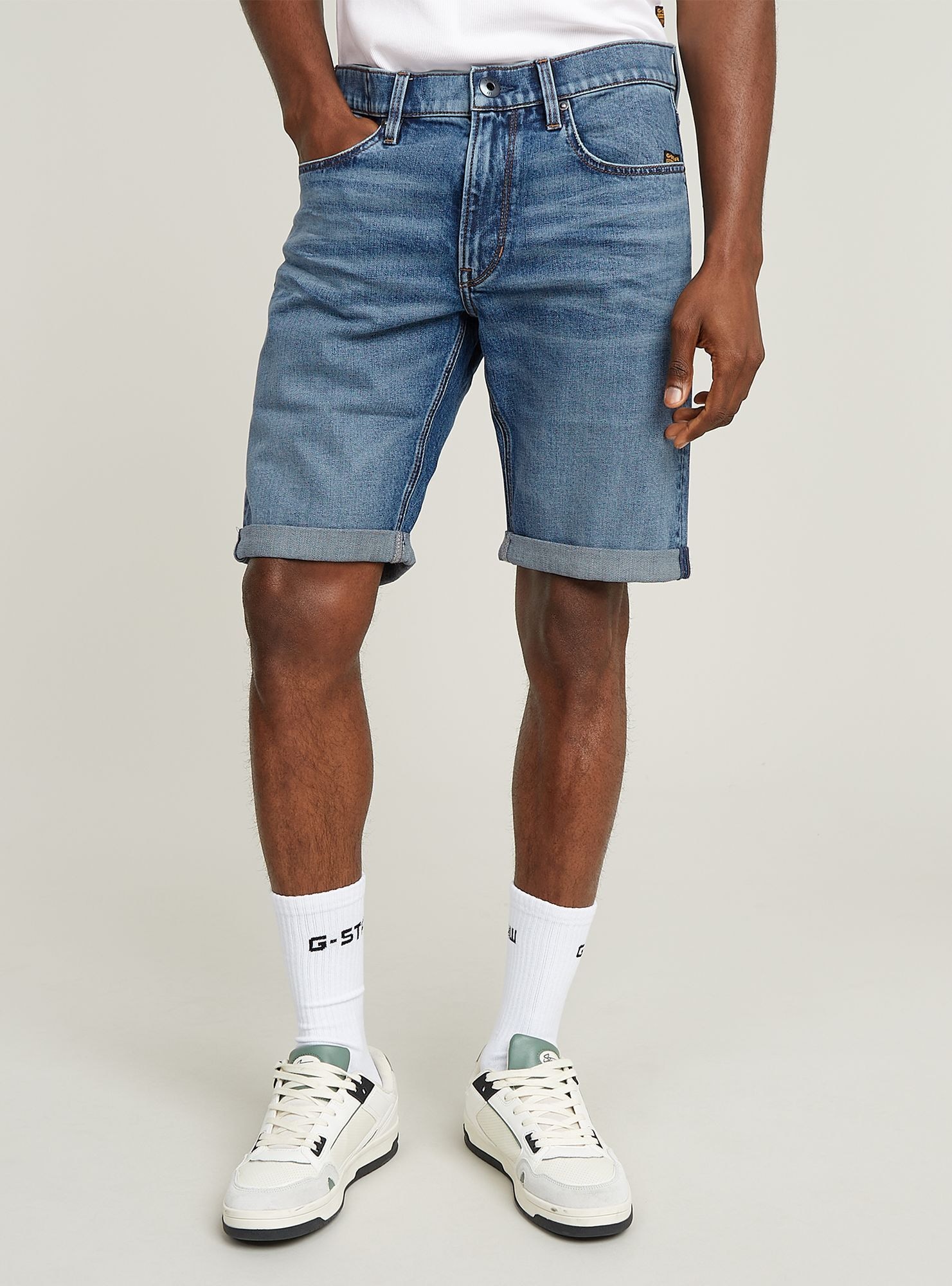 G-STAR Shorts "Mosa Shorts" günstig online kaufen
