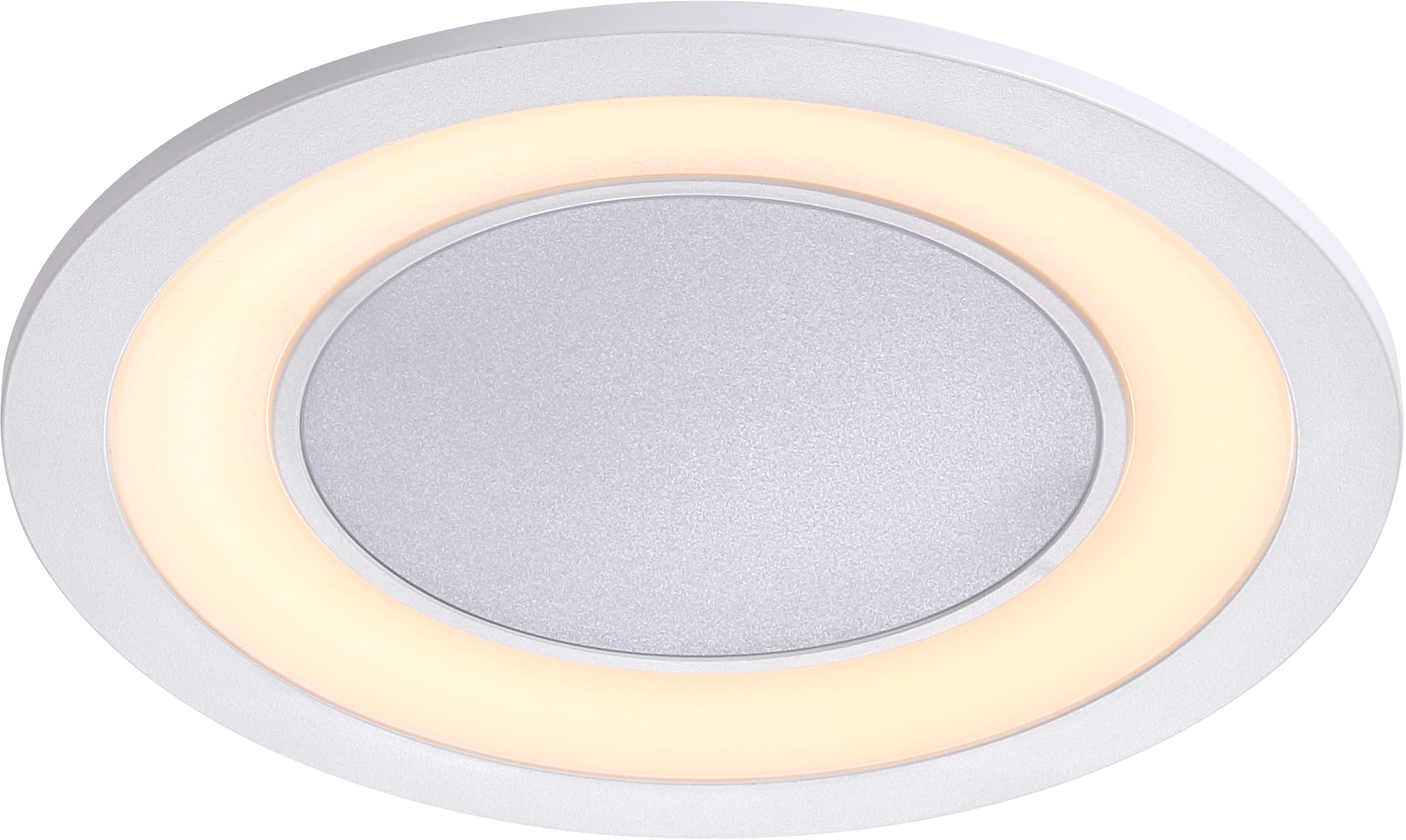 integriertem kaufen Einbauleuchte »Clyde«, LED | BAUR Nordlux mit Dimmer Einbaustrahler