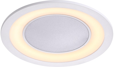 Paco Home Einbauleuchte »Rita«, LED Einbaustrahler Schwenkbar LED Strahler  Spotlight Flach dimmbar | BAUR