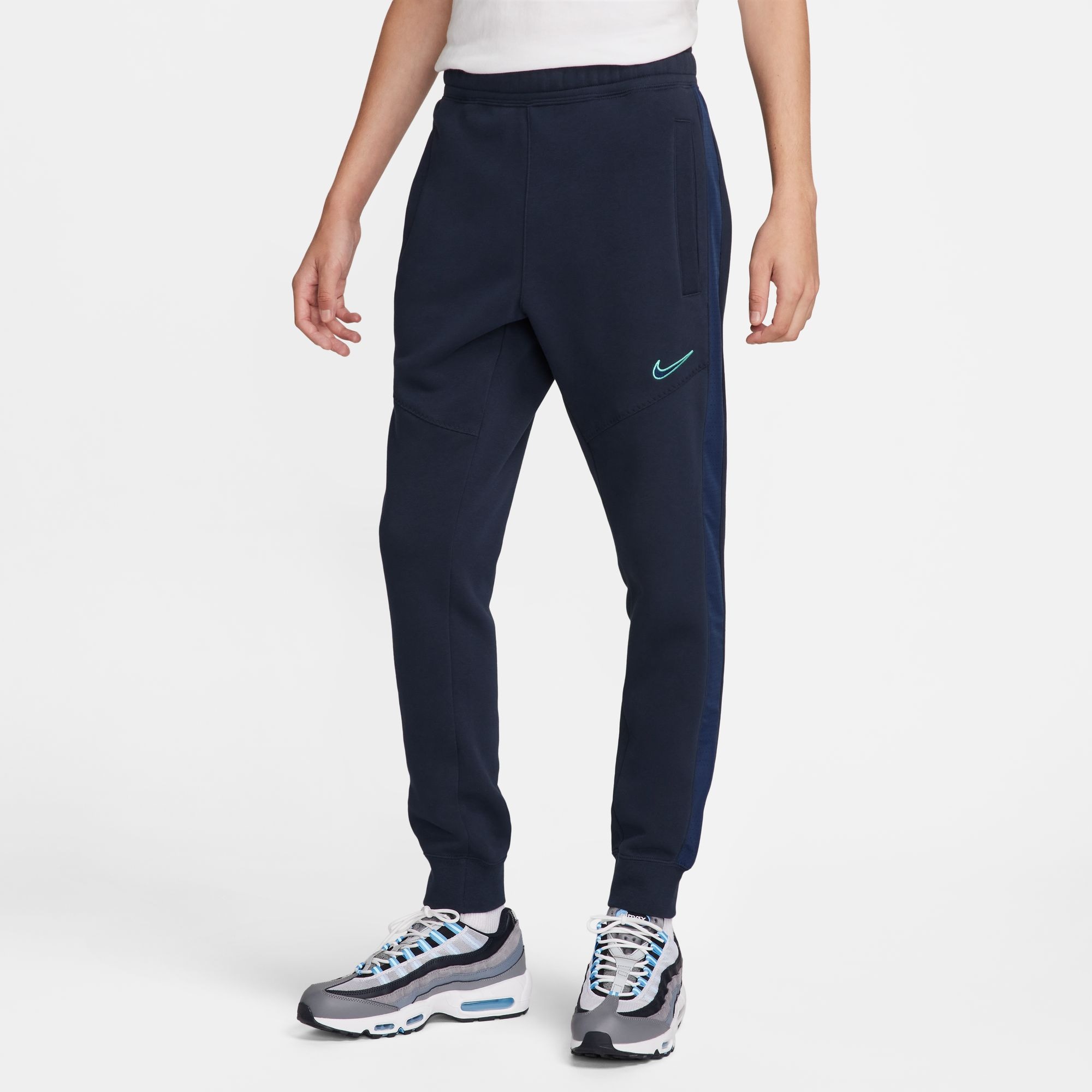 Nike m nsw hot sale tch flc jogger