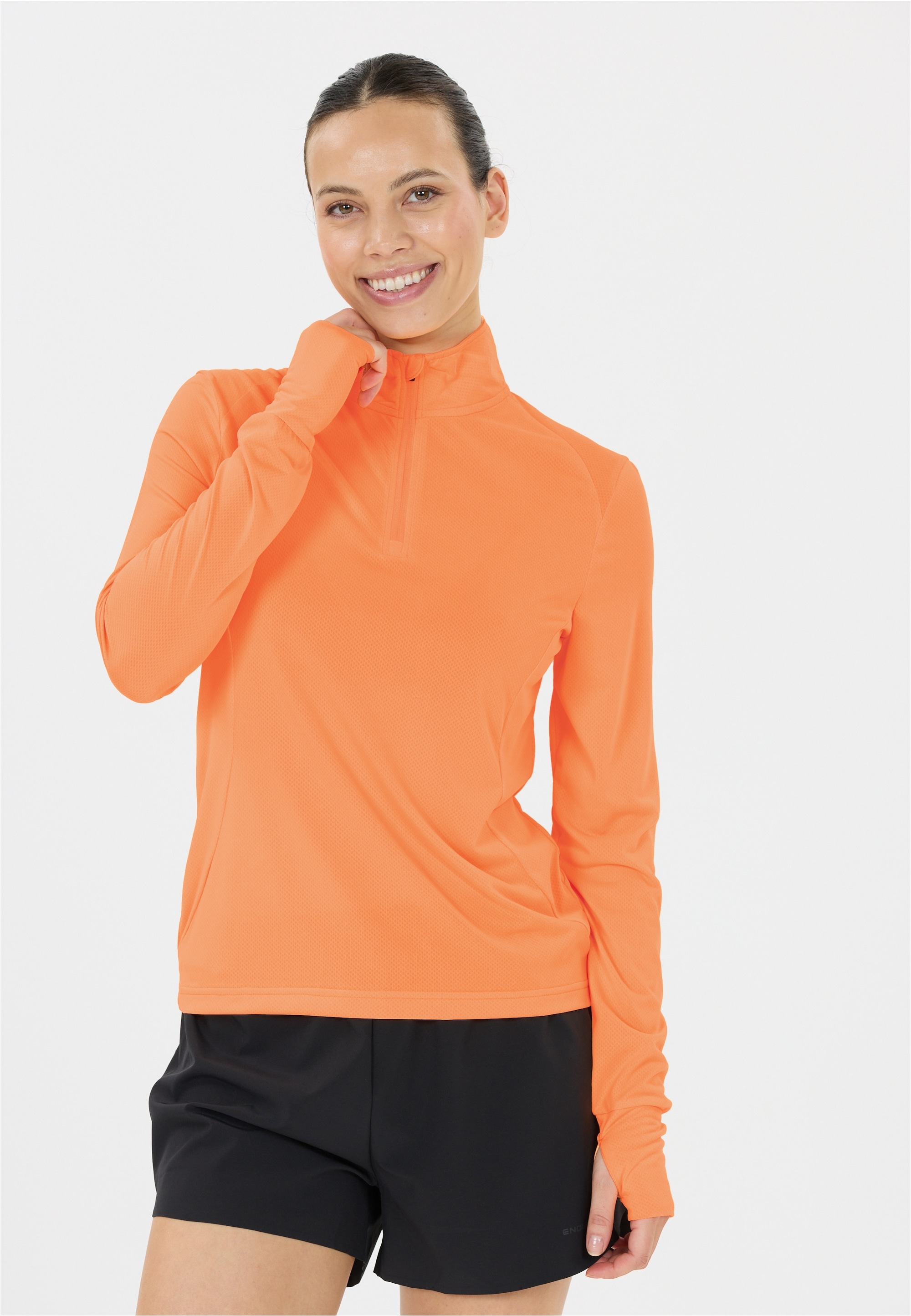 ENDURANCE Strickpullover "Chaba" mit Quick-Dry-Funktion günstig online kaufen