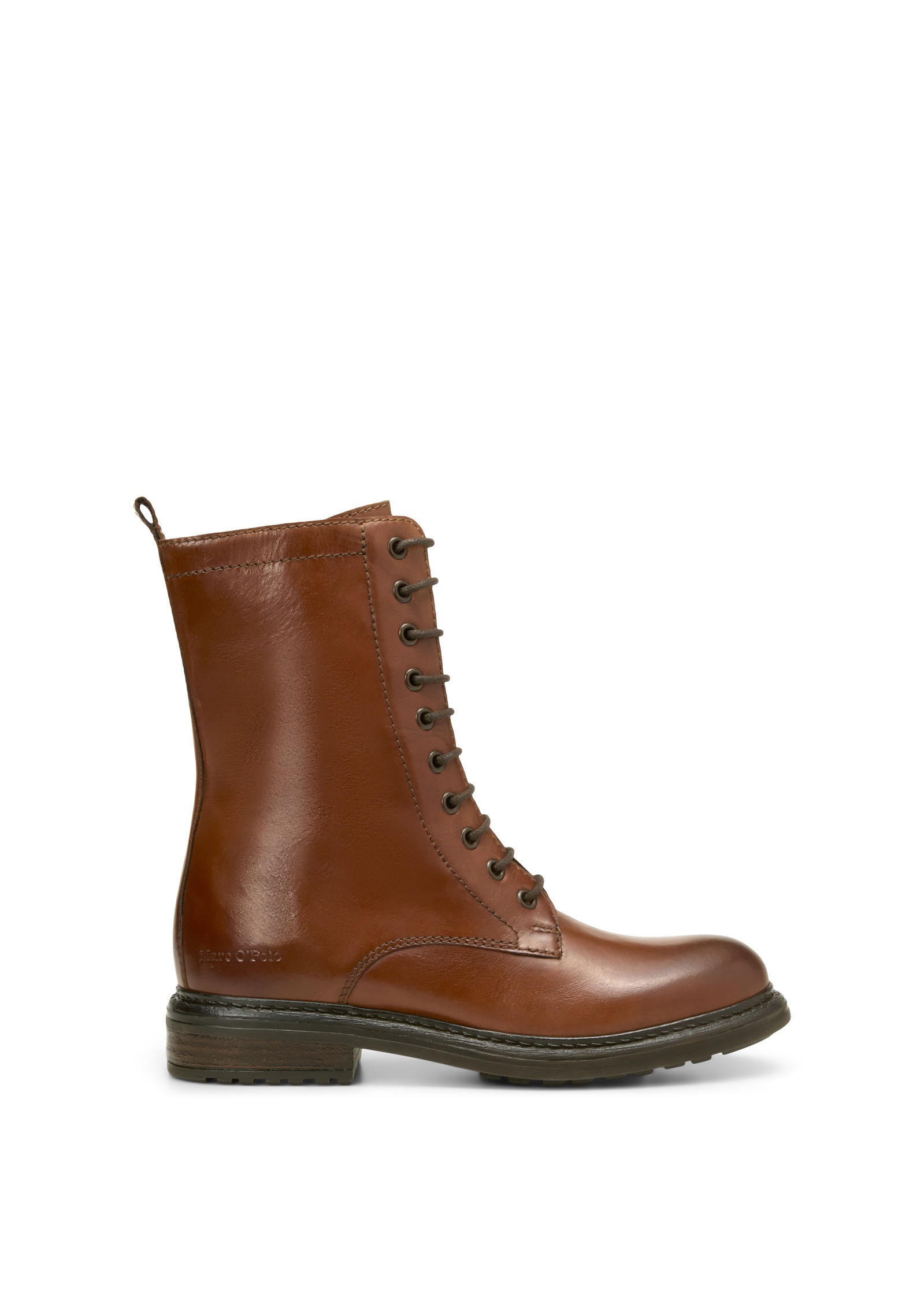 Marc O'Polo Stiefelette »mit praktischem Innenzipper«