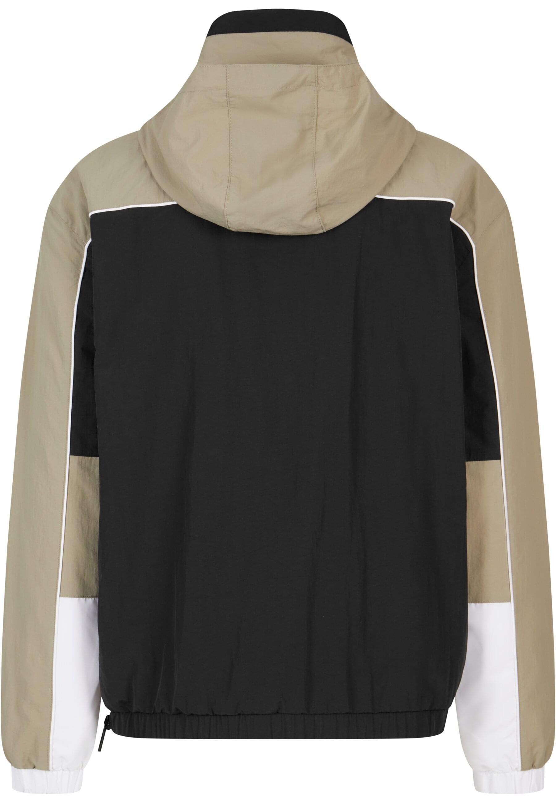 Karl Kani Windbreaker »Karl Kani Herren KU241-006-2 Karl Kani Woven Retro Windbreaker«, (1 St.), mit Kapuze