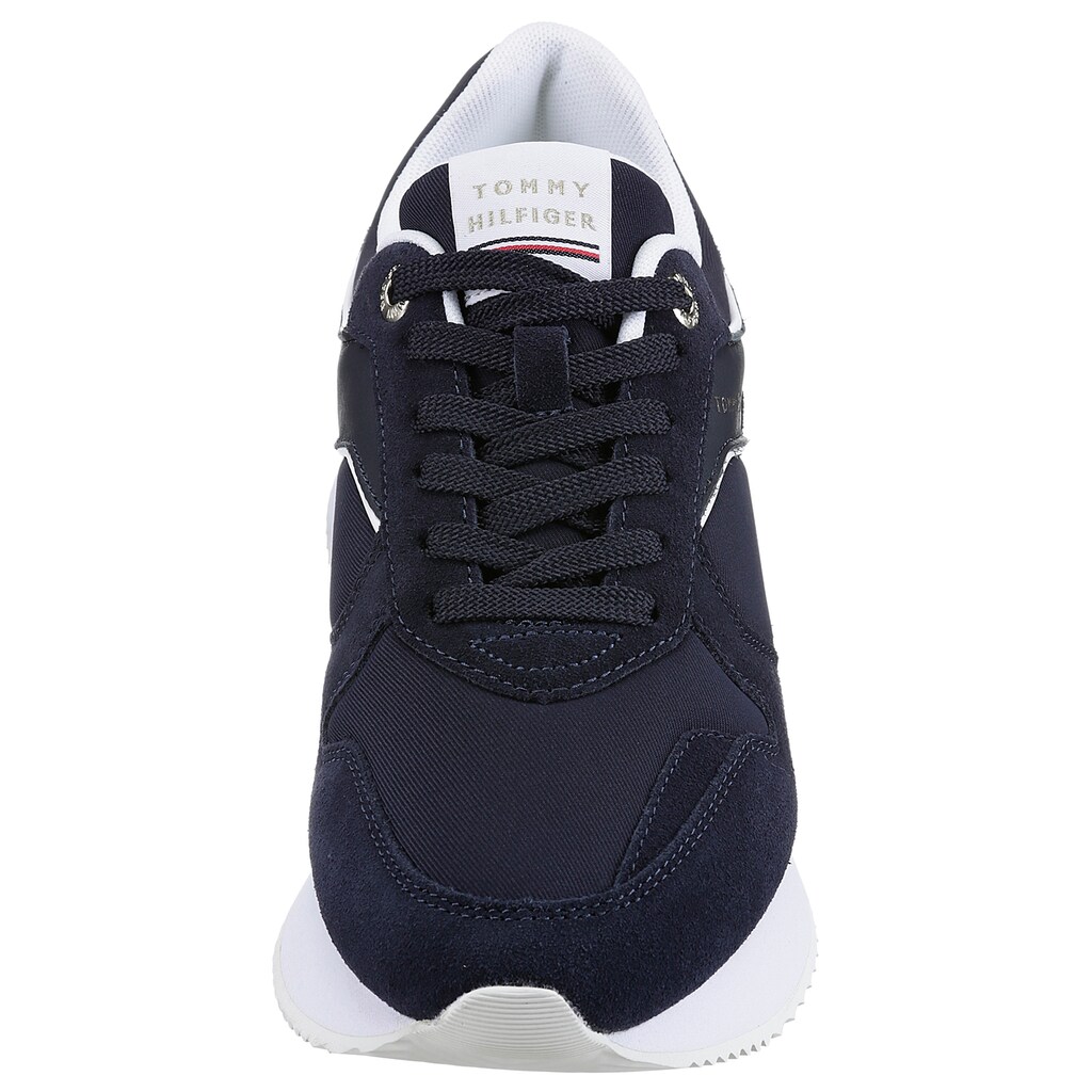 Tommy Hilfiger Keilsneaker »ELEVATED FEMININE RUNNER«