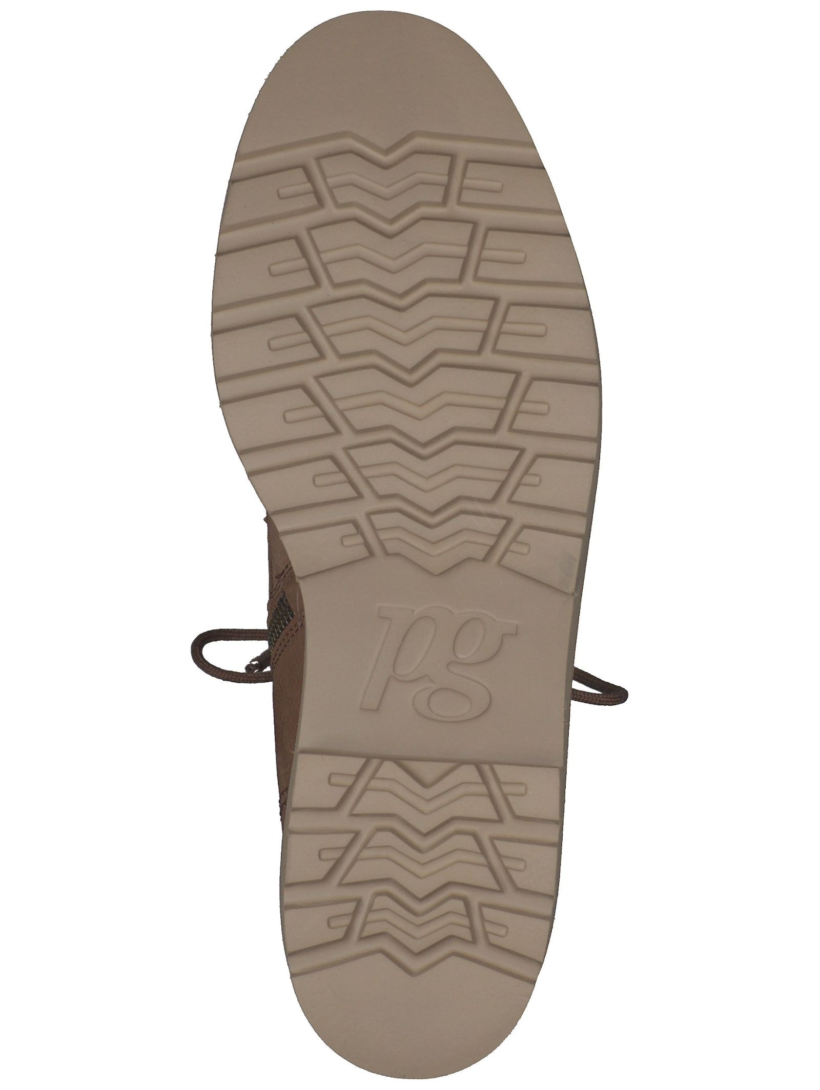 Paul Green Schnürstiefelette »Paul Green Stiefelette Nubukleder«