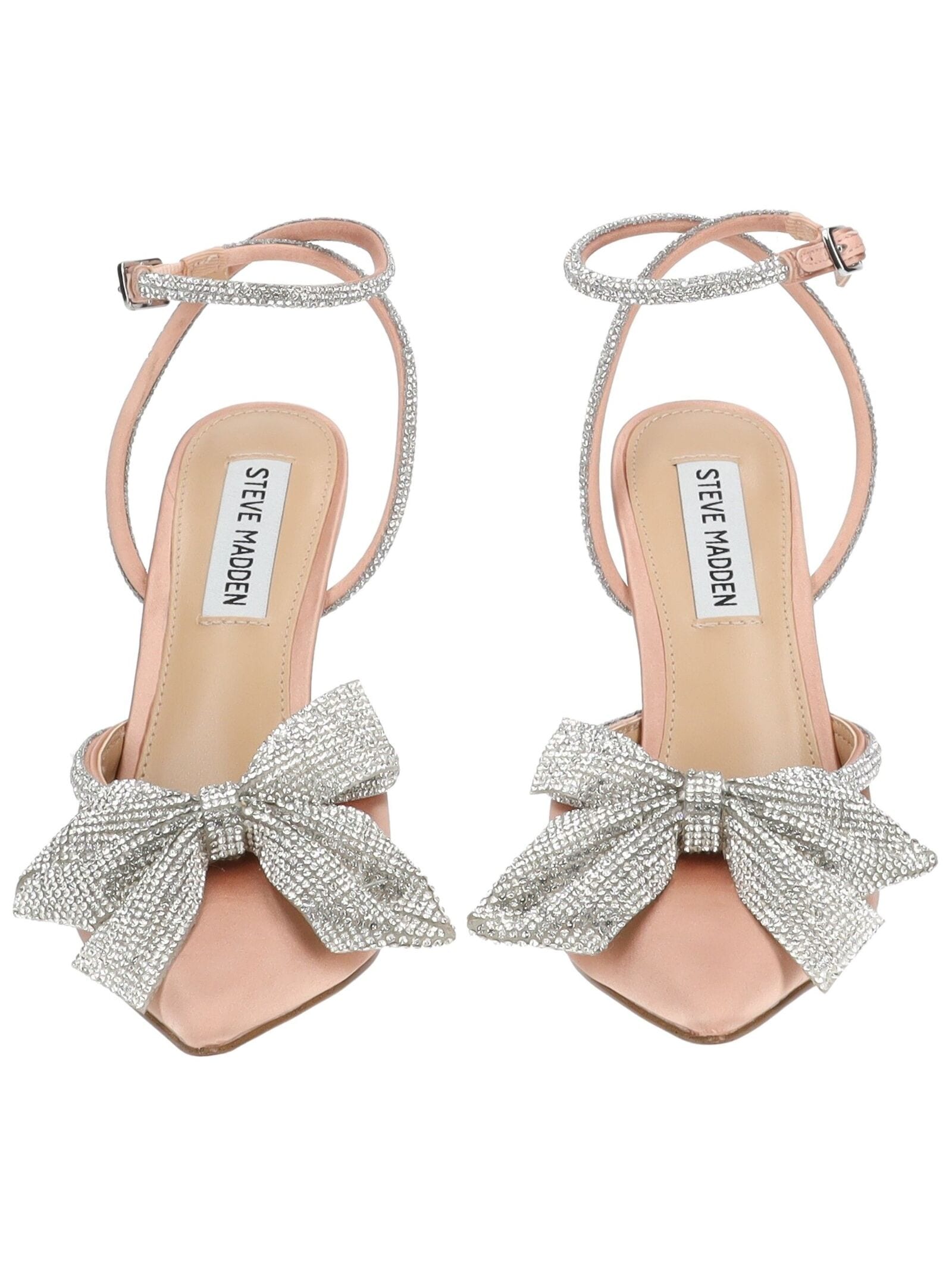 STEVE MADDEN High-Heel-Pumps »STEVE MADDEN Pumps Textil«
