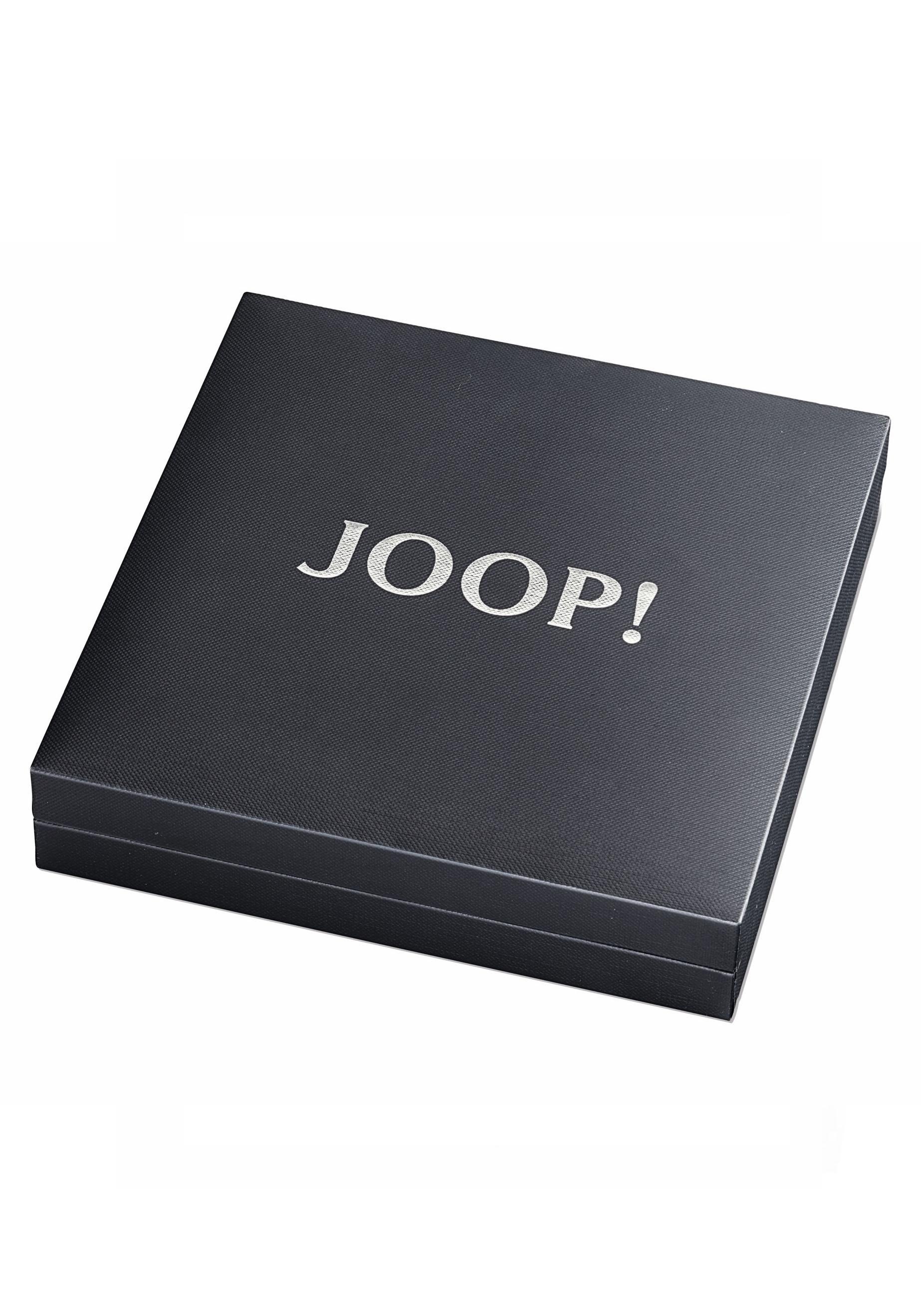 JOOP! Kette mit Anhänger »Herz, 2024891«, mit Zirkonia (synth.)