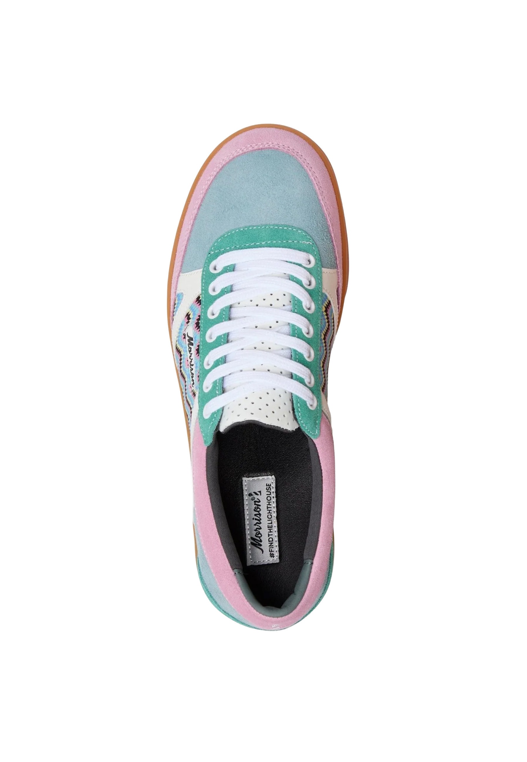 Morrison Sneaker »Morrison nineties«