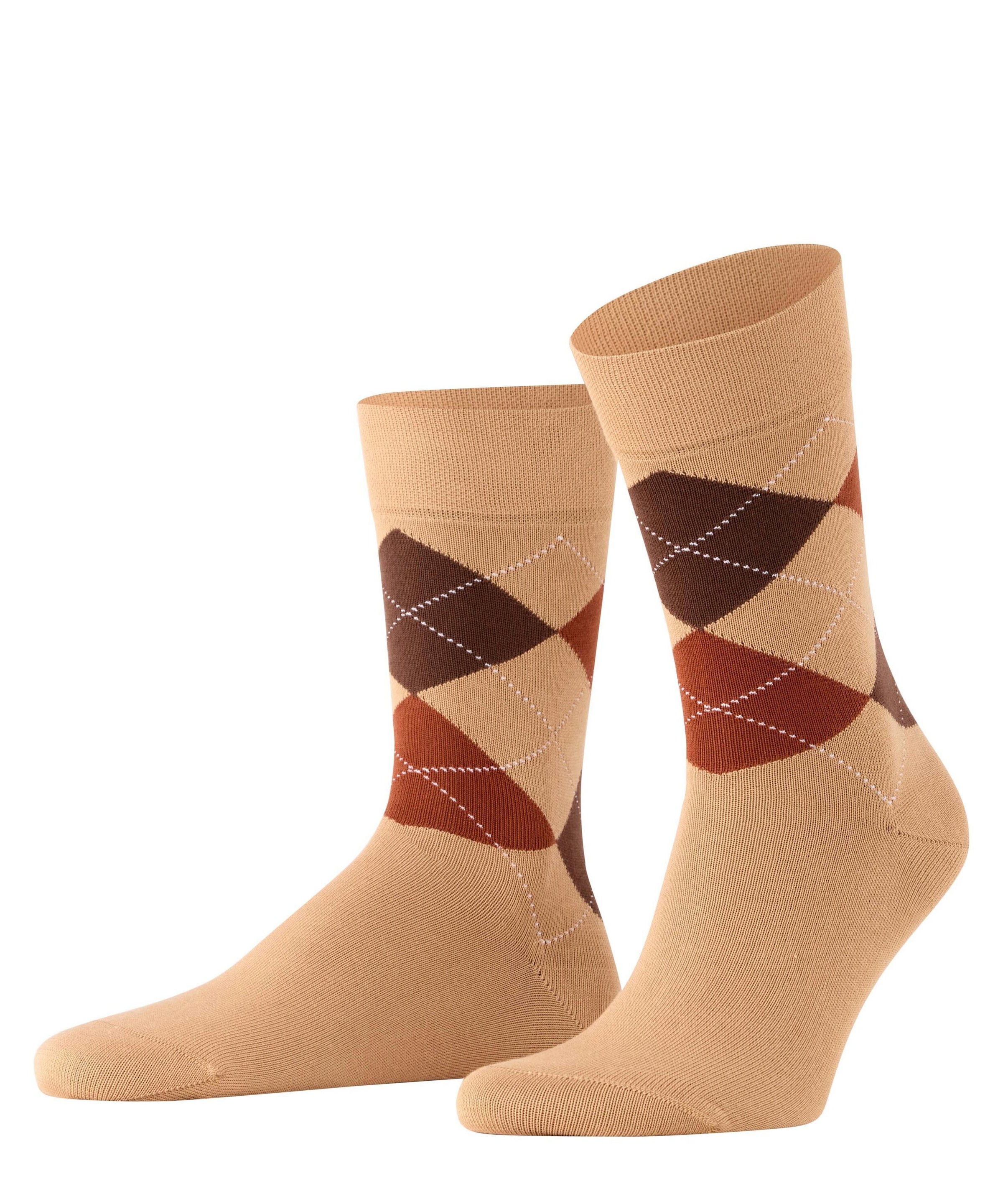 Falke Socken "Sensitive Argyle" 1 Paar Tlg.