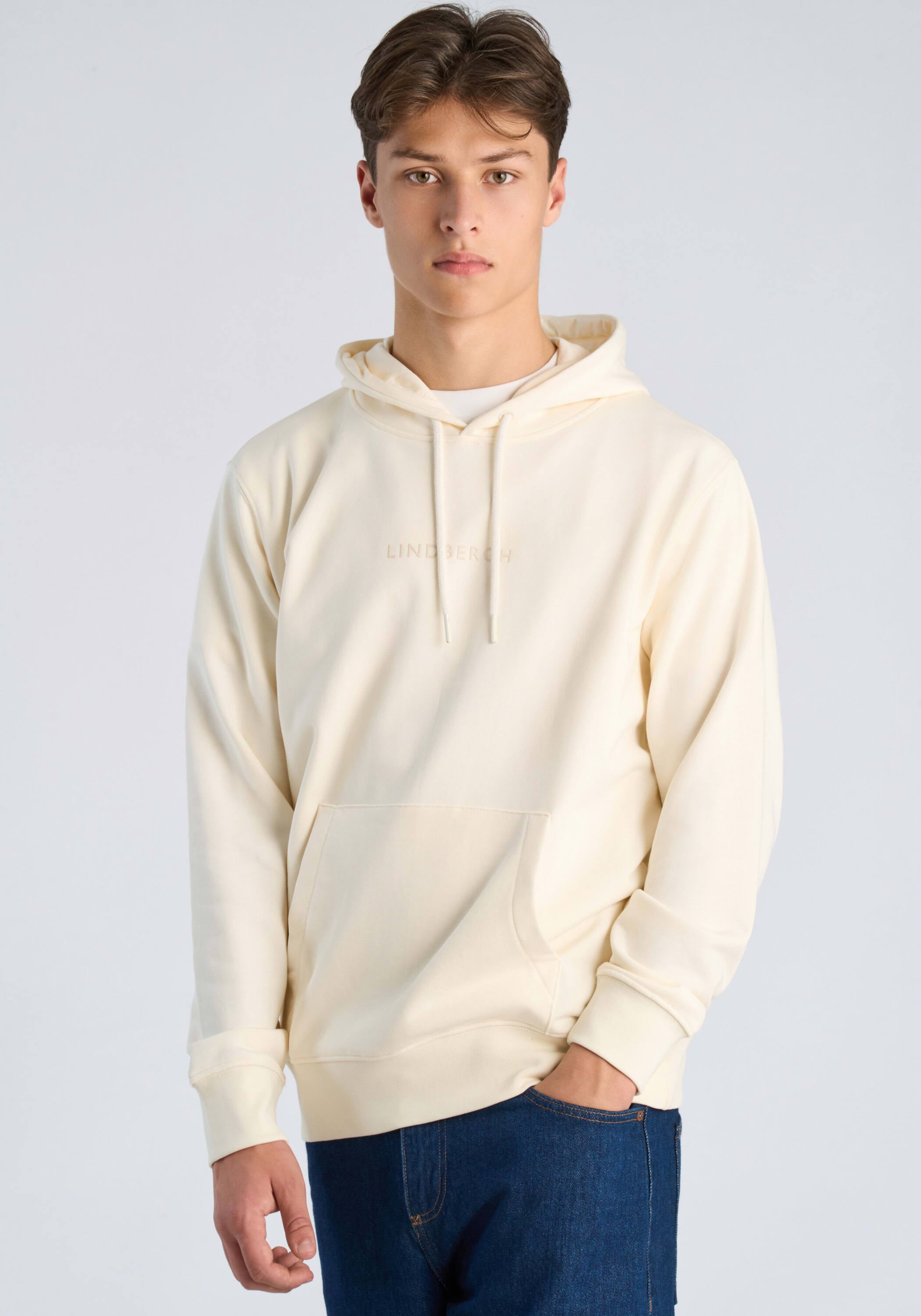 LINDBERGH Hoodie "Hoodie Relaxed Fit" günstig online kaufen