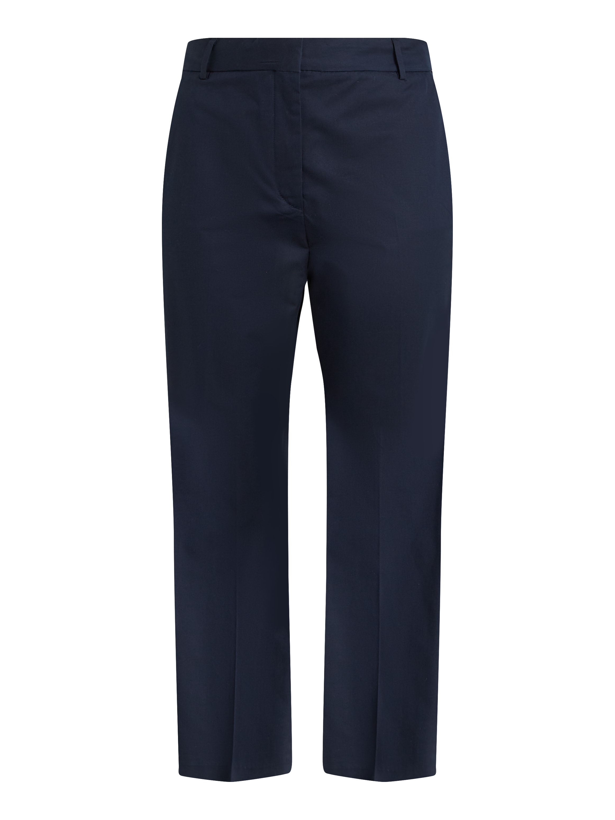 Tommy Hilfiger Curve Chinohose »CRV CO SLIM STRAIGHT CHINO«, in Großen Größen, Chino Qualität