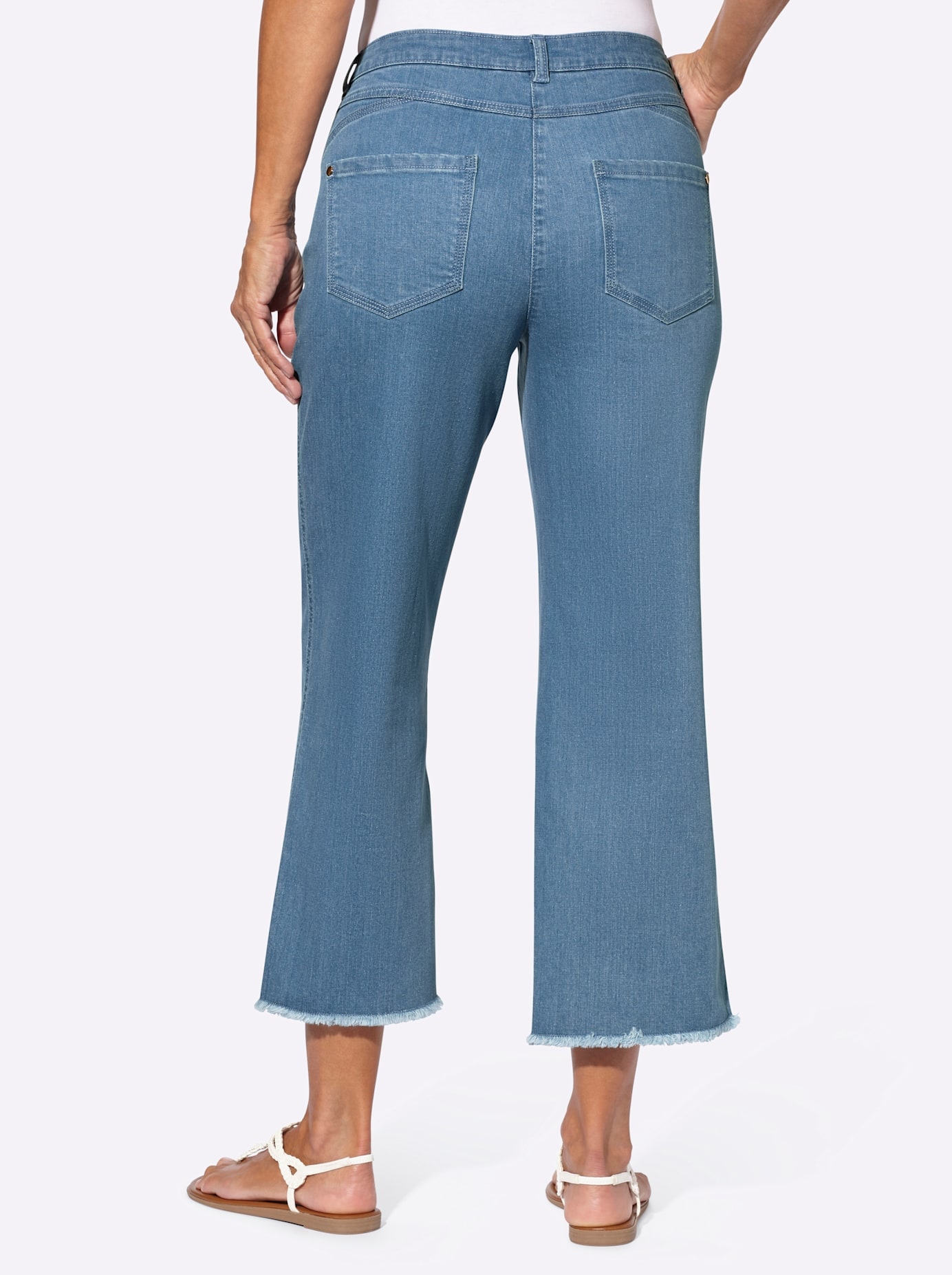 Inspirationen 7/8-Jeans, (1 tlg.)