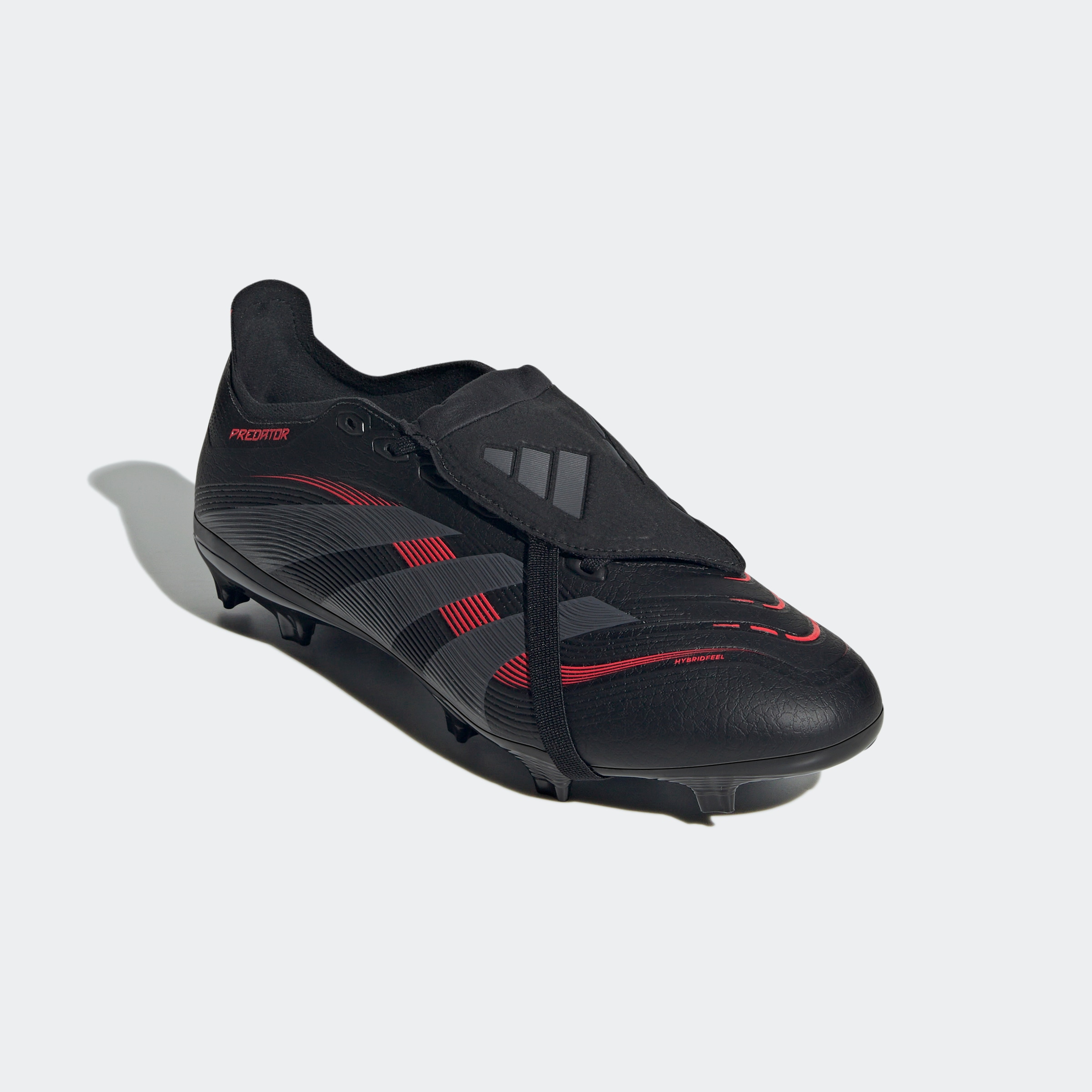 adidas Performance Fußballschuh »PREDATOR LEAGUE FOLD-OVER TONGUE FG/MG«