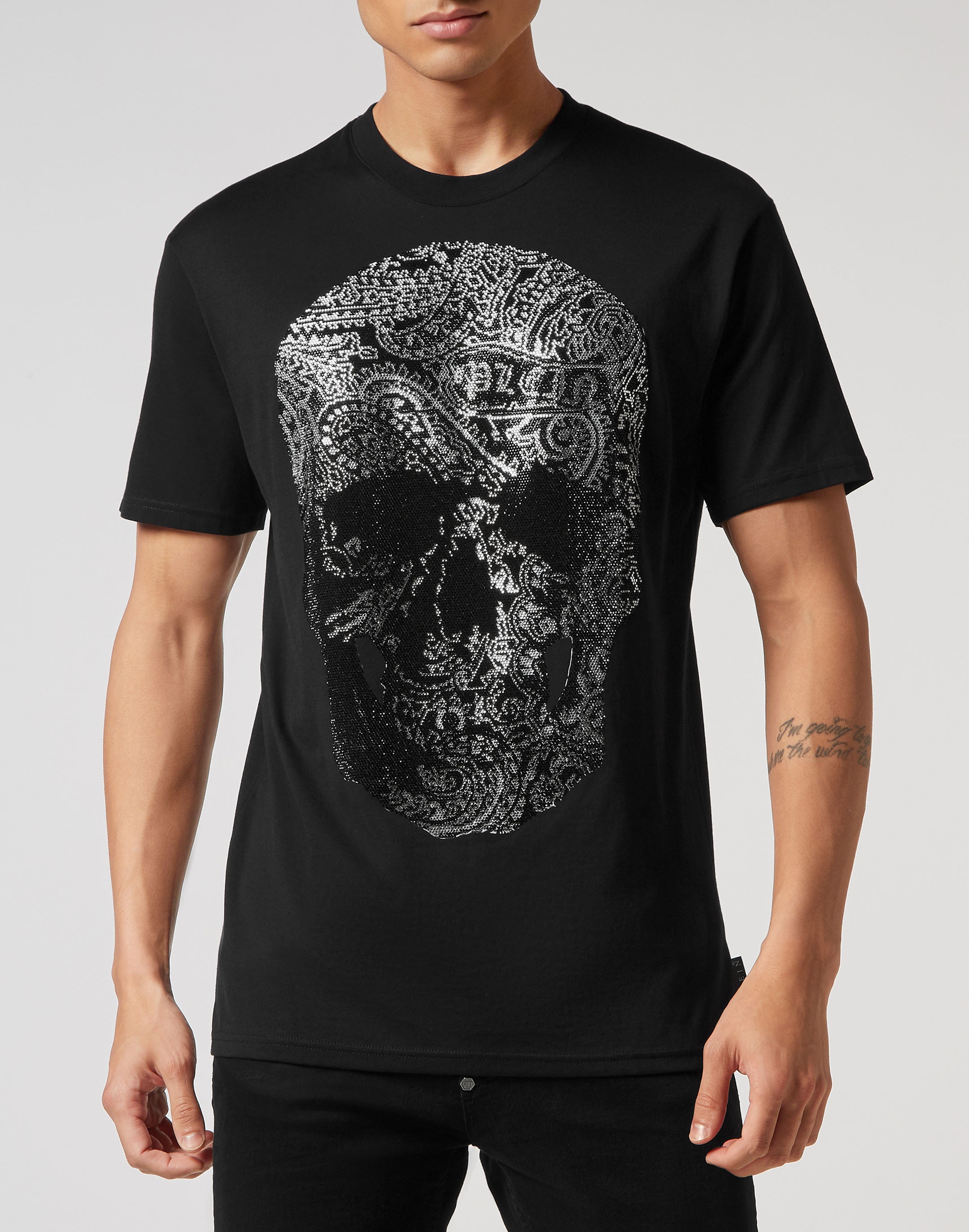 PHILIPP PLEIN T-Shirt »Skull«