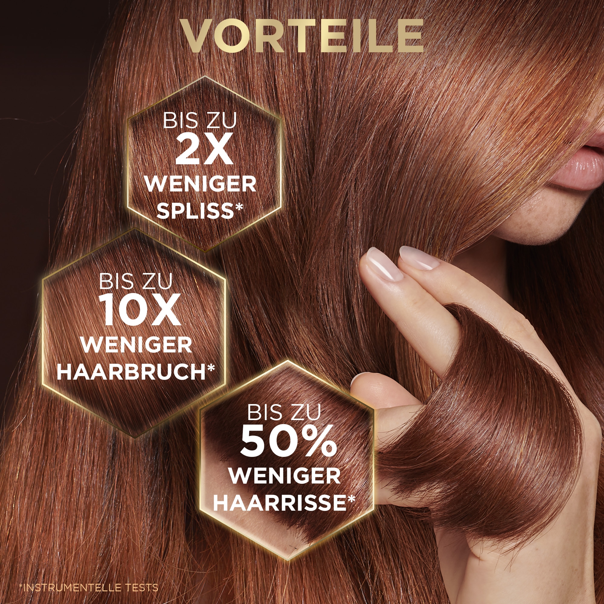 GARNIER Haarshampoo »Wahre Schätze«