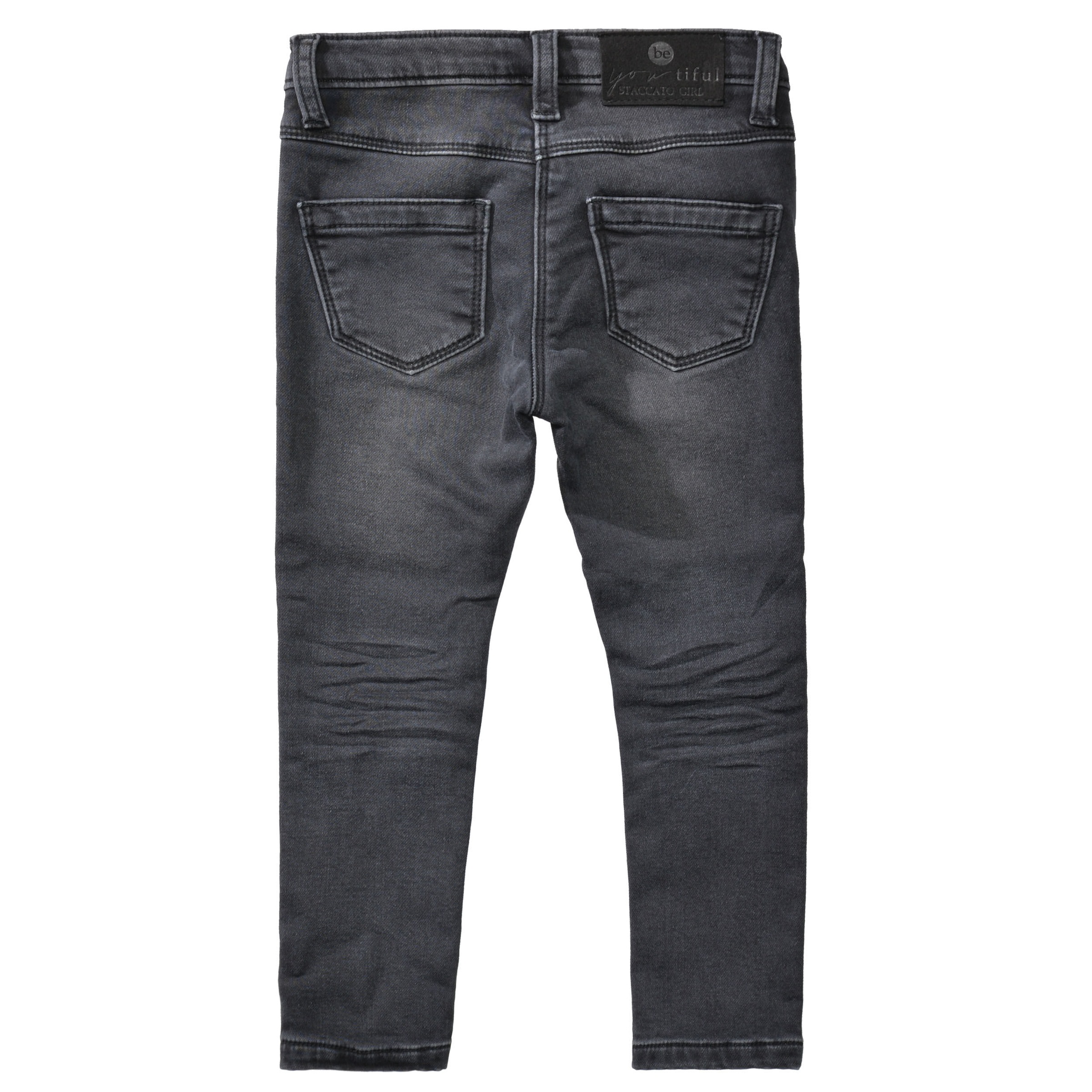 STACCATO 5-Pocket-Jeans, mit Warm-Inside Brushed