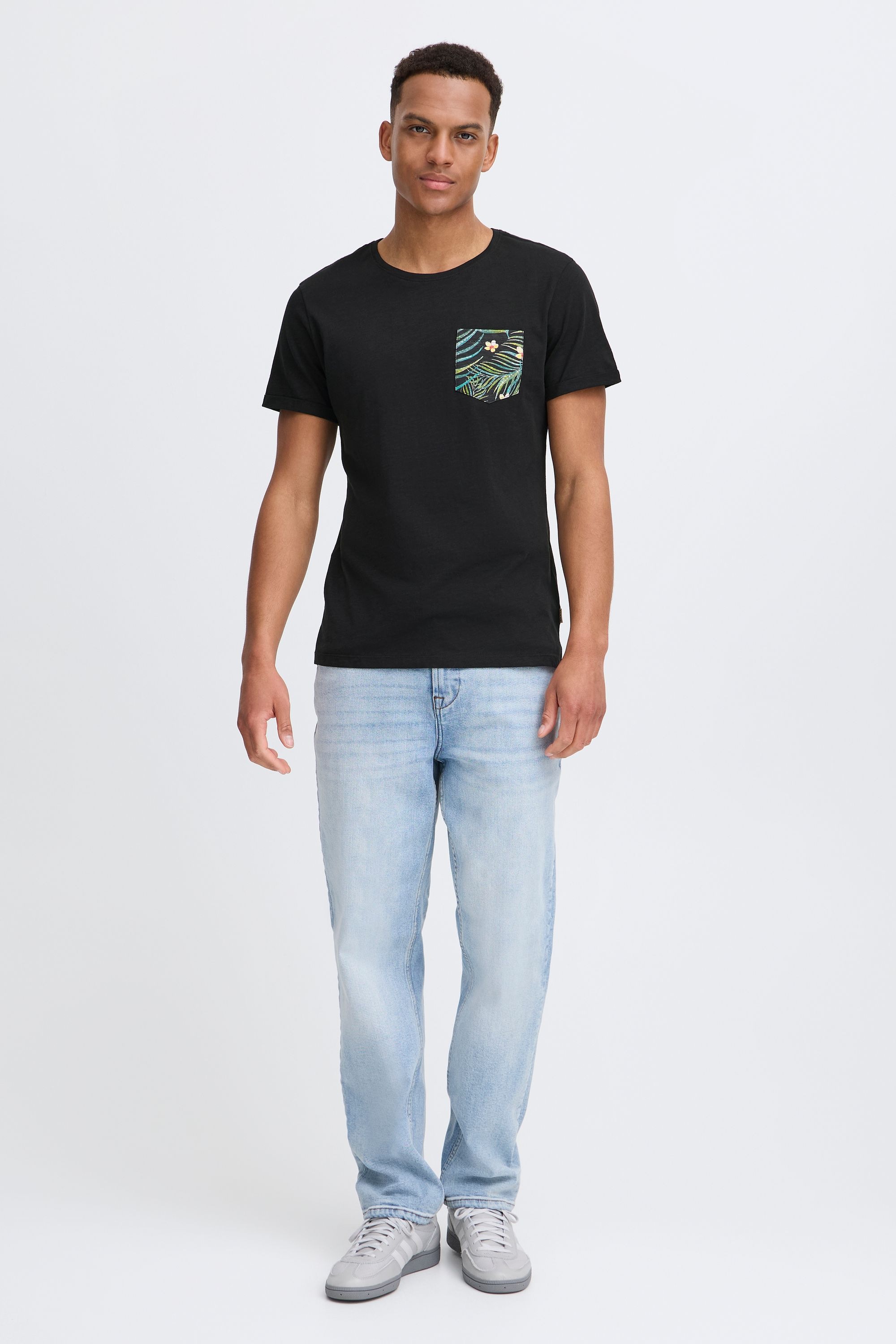 Blend T-Shirt "T-Shirt BHFlorens" günstig online kaufen