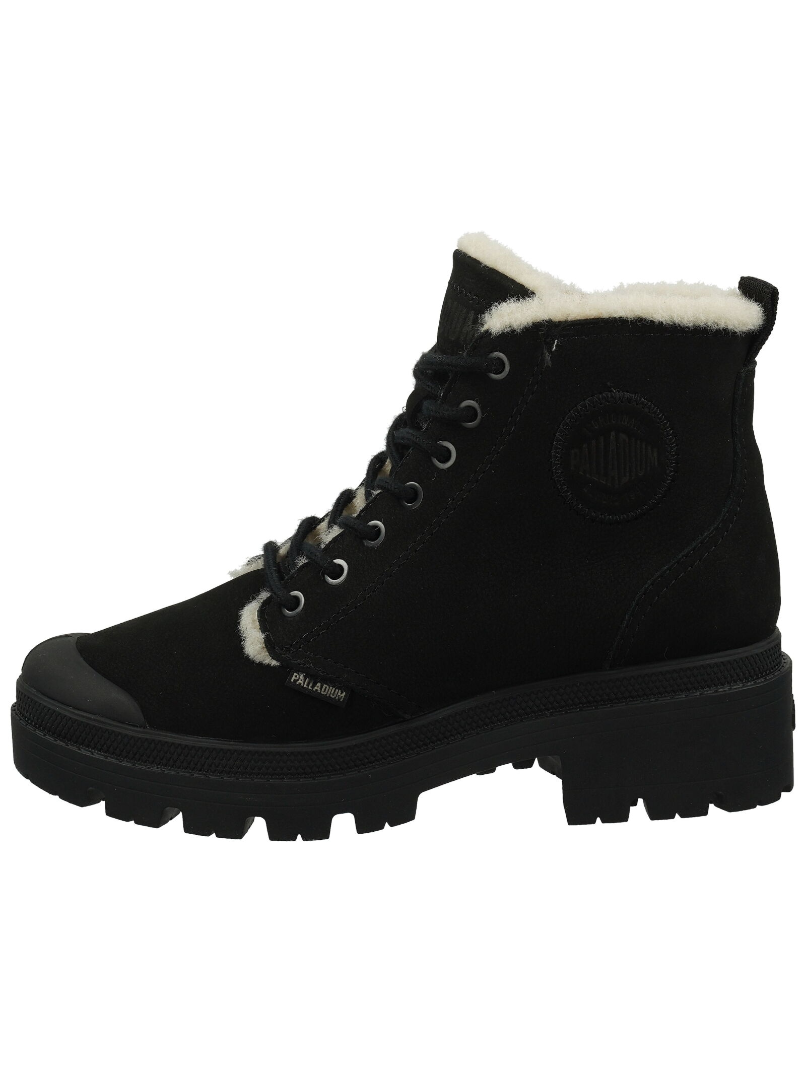 Palladium Schnürstiefelette »Palladium Stiefelette Leder«