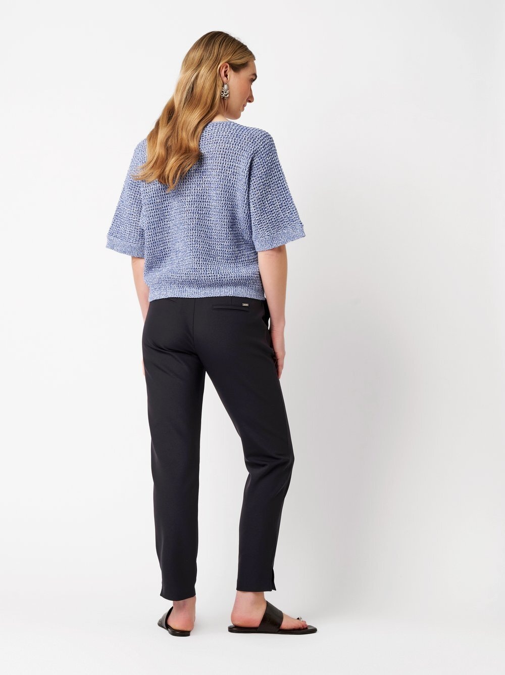 TONI Stretch-Hose »Jenny Slim«  aus Techno-Stretch