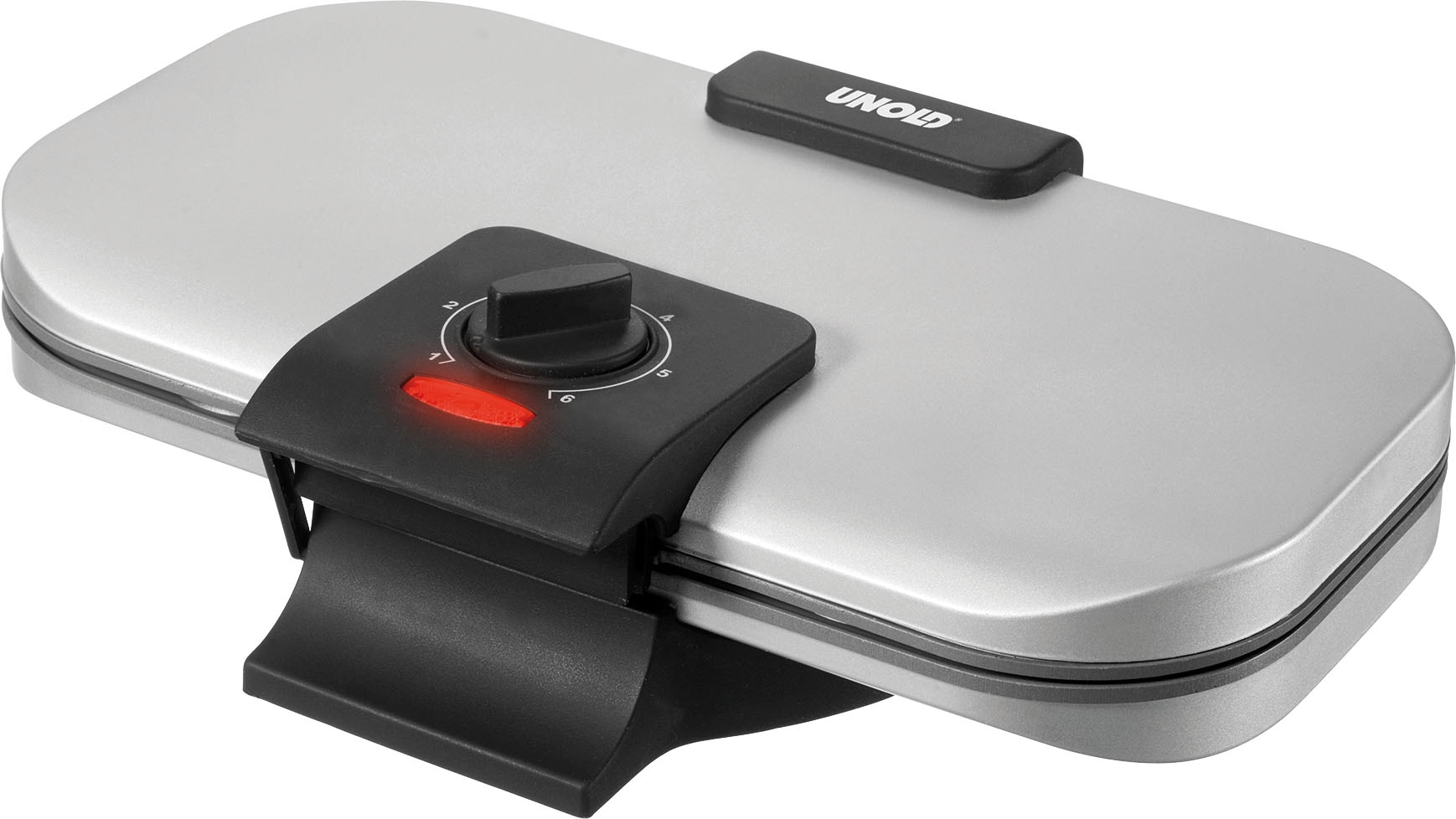 Unold Waffeleisen "Doppel-Waffelautomat 48241" 1100 W günstig online kaufen