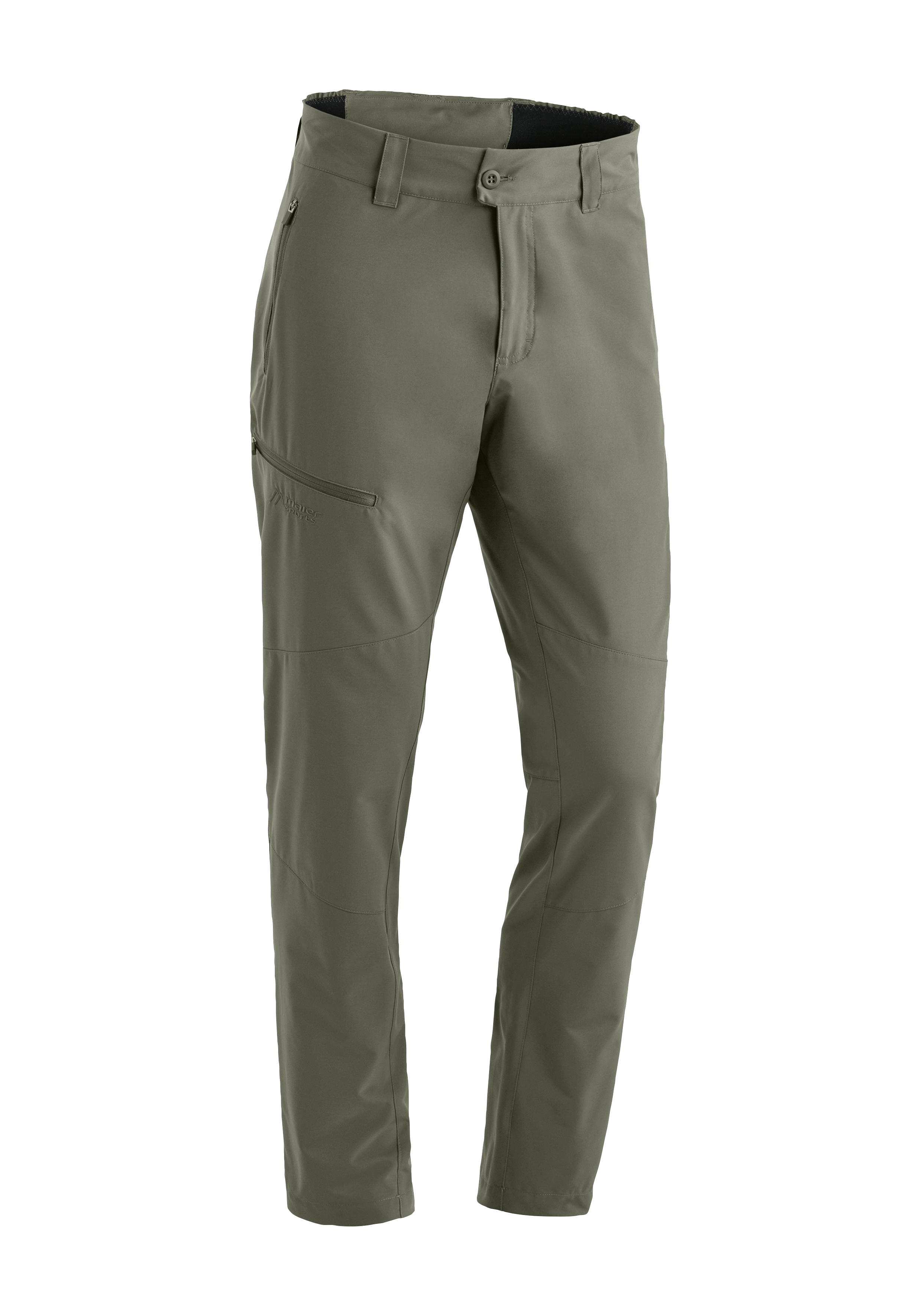 Maier Sports "Nil Loop" Herren Wanderhose, atmungsaktive Funktionshose, Regular Fit